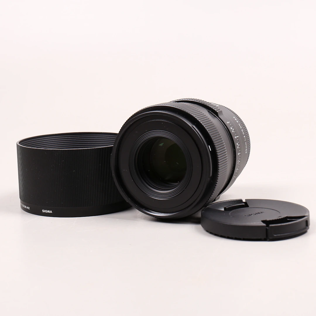 OBJEKTIV, Sigma, 65/2.