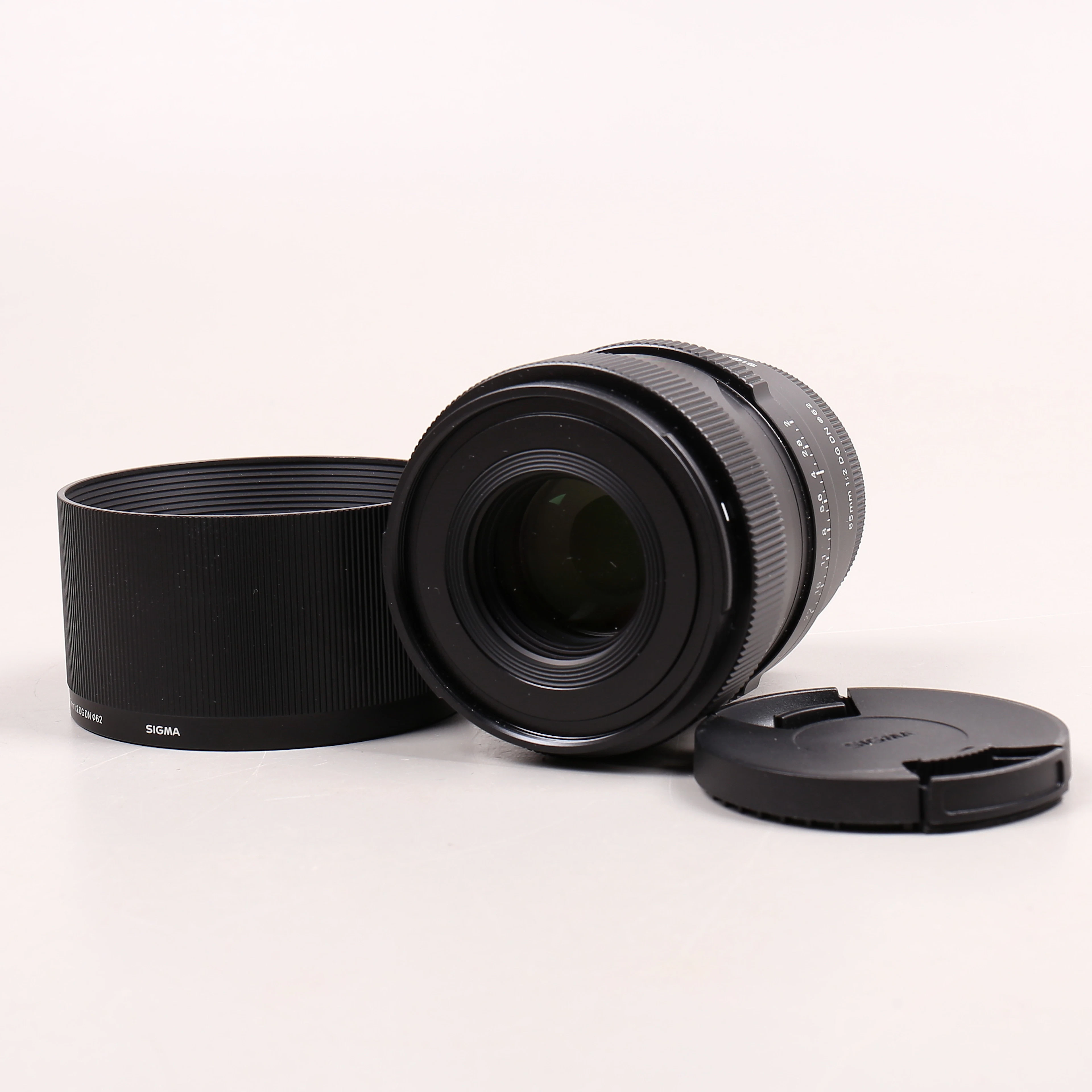 OBJEKTIV, Sigma, 65/2.