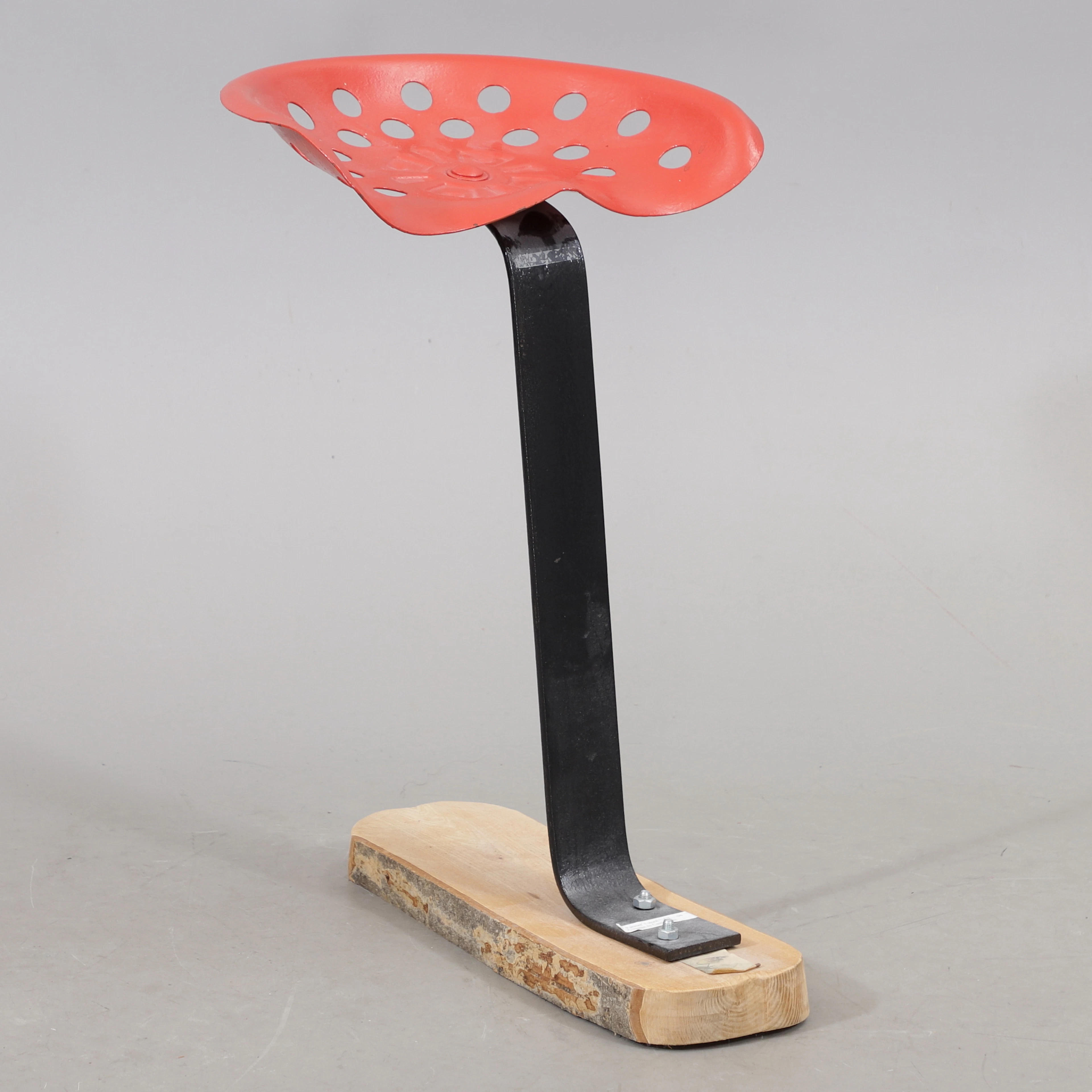 ULF LINDBERG. Pall, "Farmers stool" 2004.