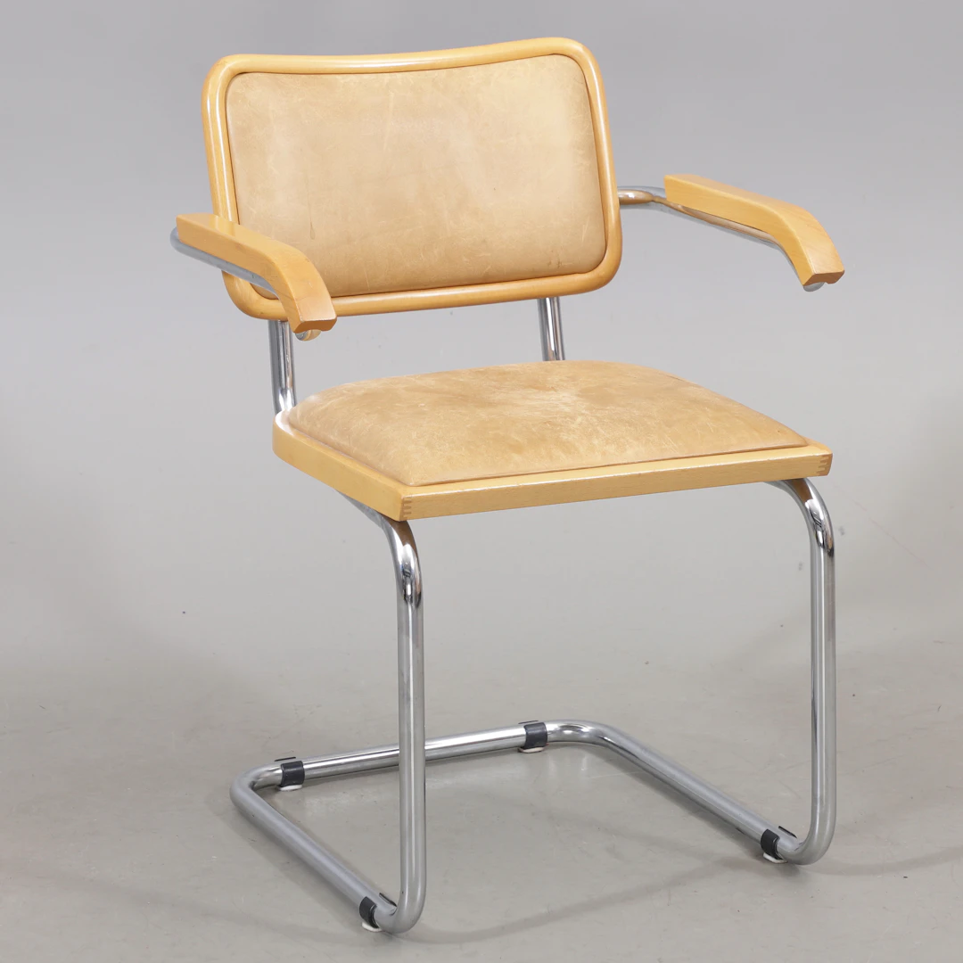 STOL, Bauhaus-stil, 1900-talets andra hälft.