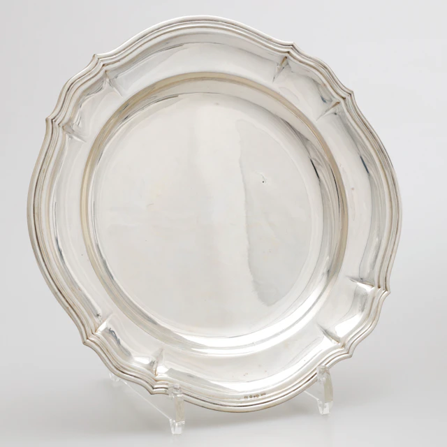 FAT, silver, Axel Ohlsson, Växjö 1924, vikt 334 gram.