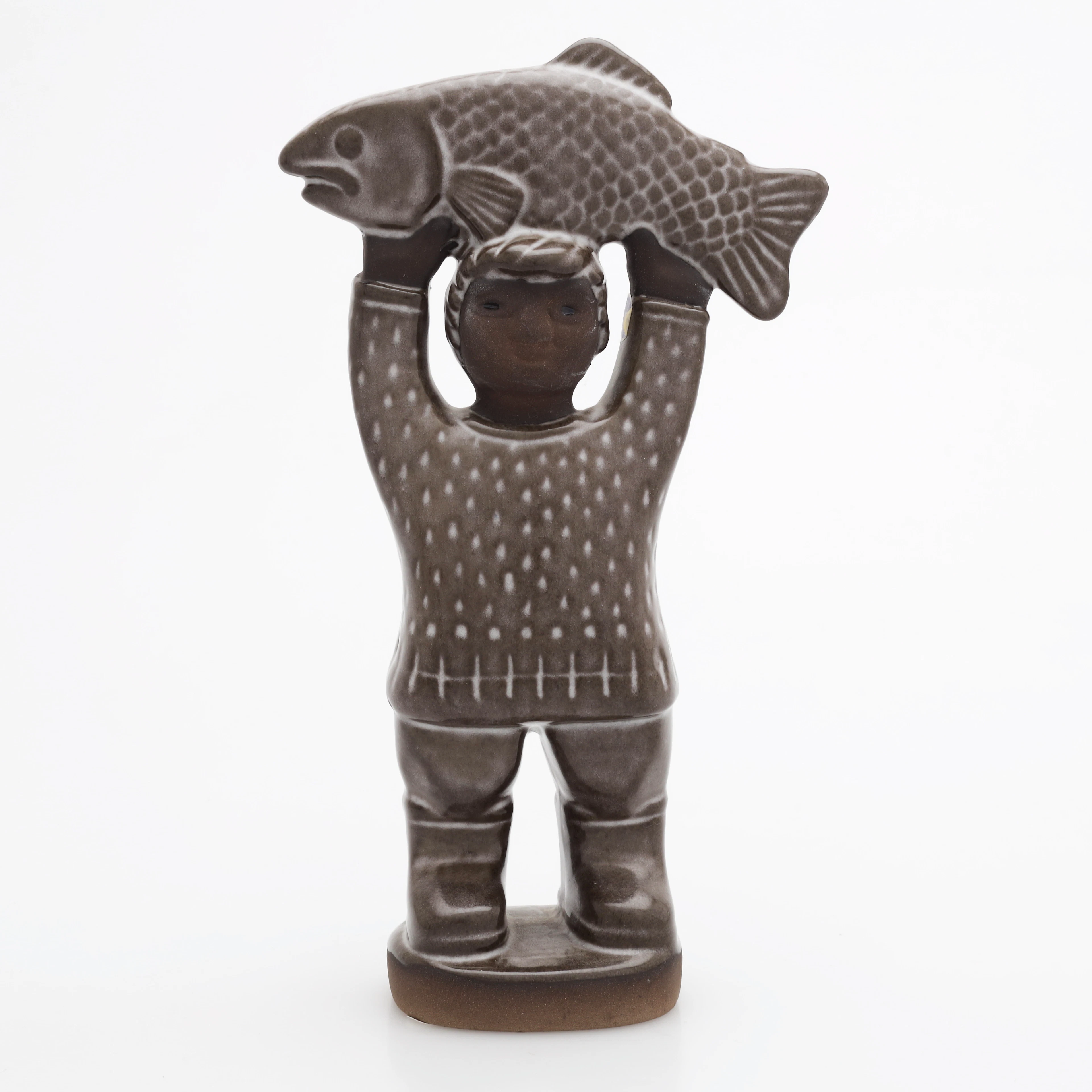 DOROTHY CLOUGH. Figurin, keramik, Upsala Ekeby.