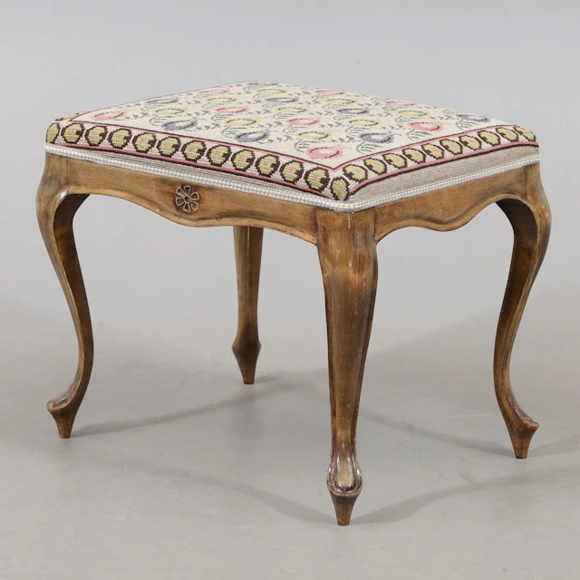 PALL, rokokostil, 1900-tal.