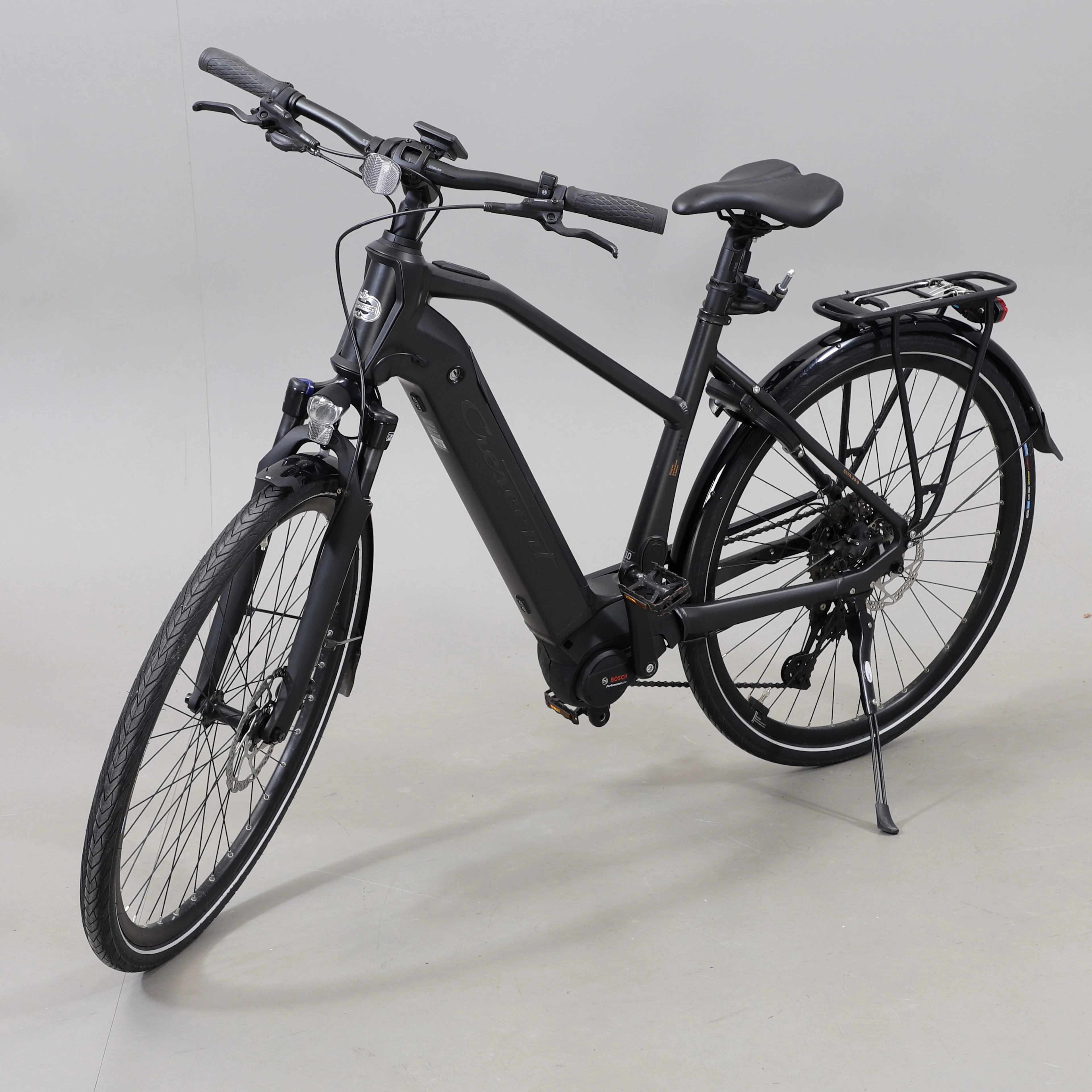 ELCYKEL, Crescent, "Elva 20B", 11 vxl, 21".