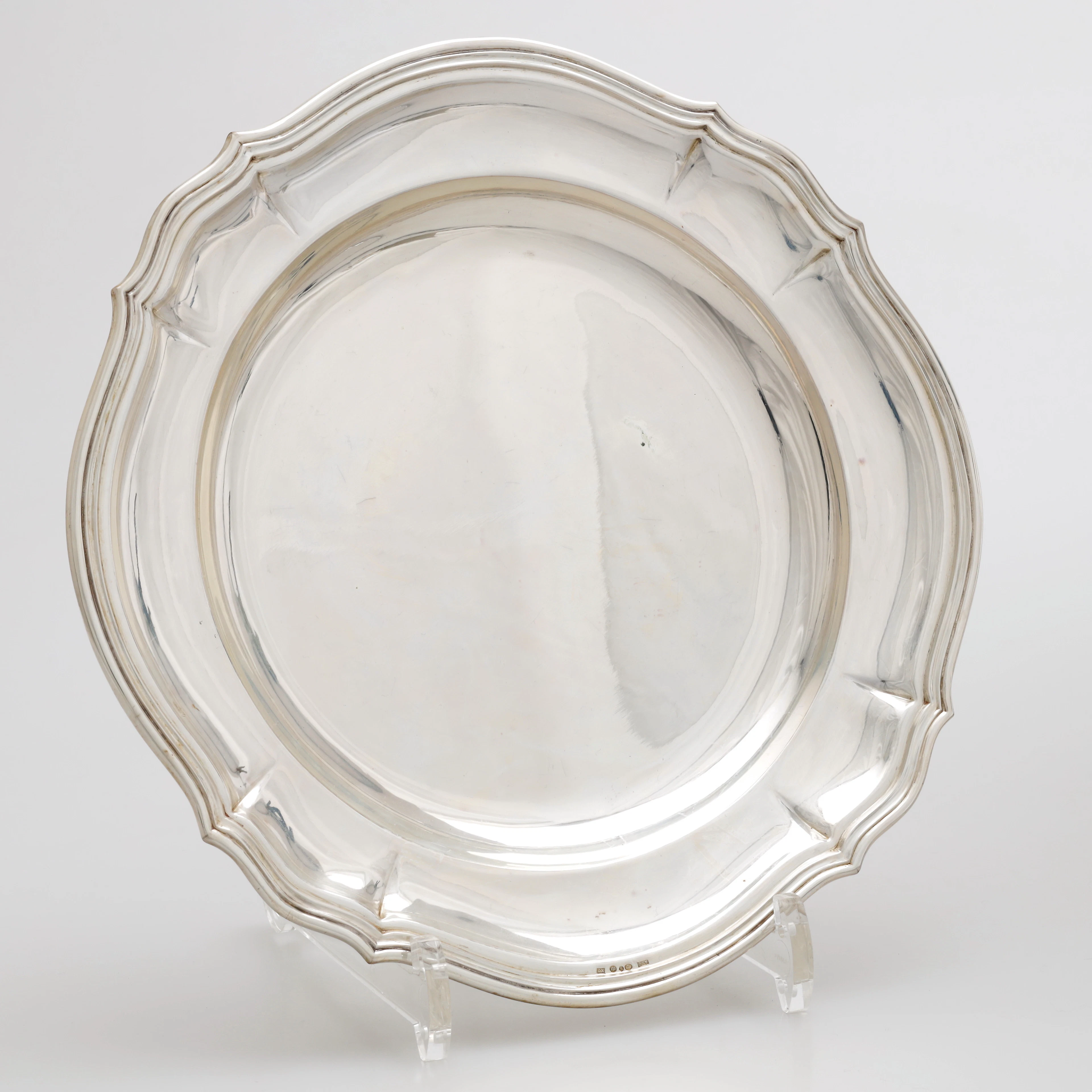 FAT, silver, Axel Ohlsson, Växjö 1924, vikt 334 gram.