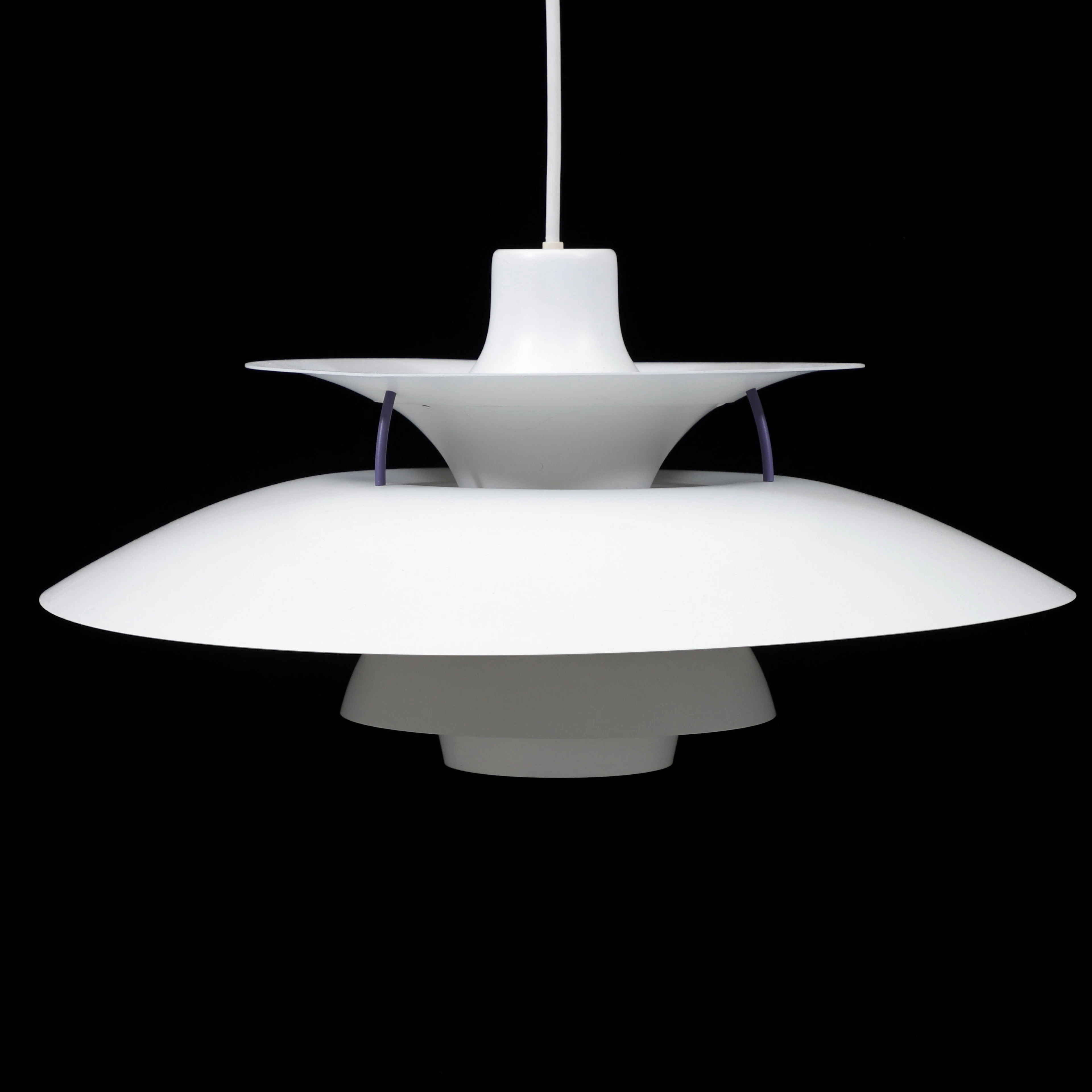 POUL HENNINGSEN. Taklampa, PH-5, Louis Poulsen.