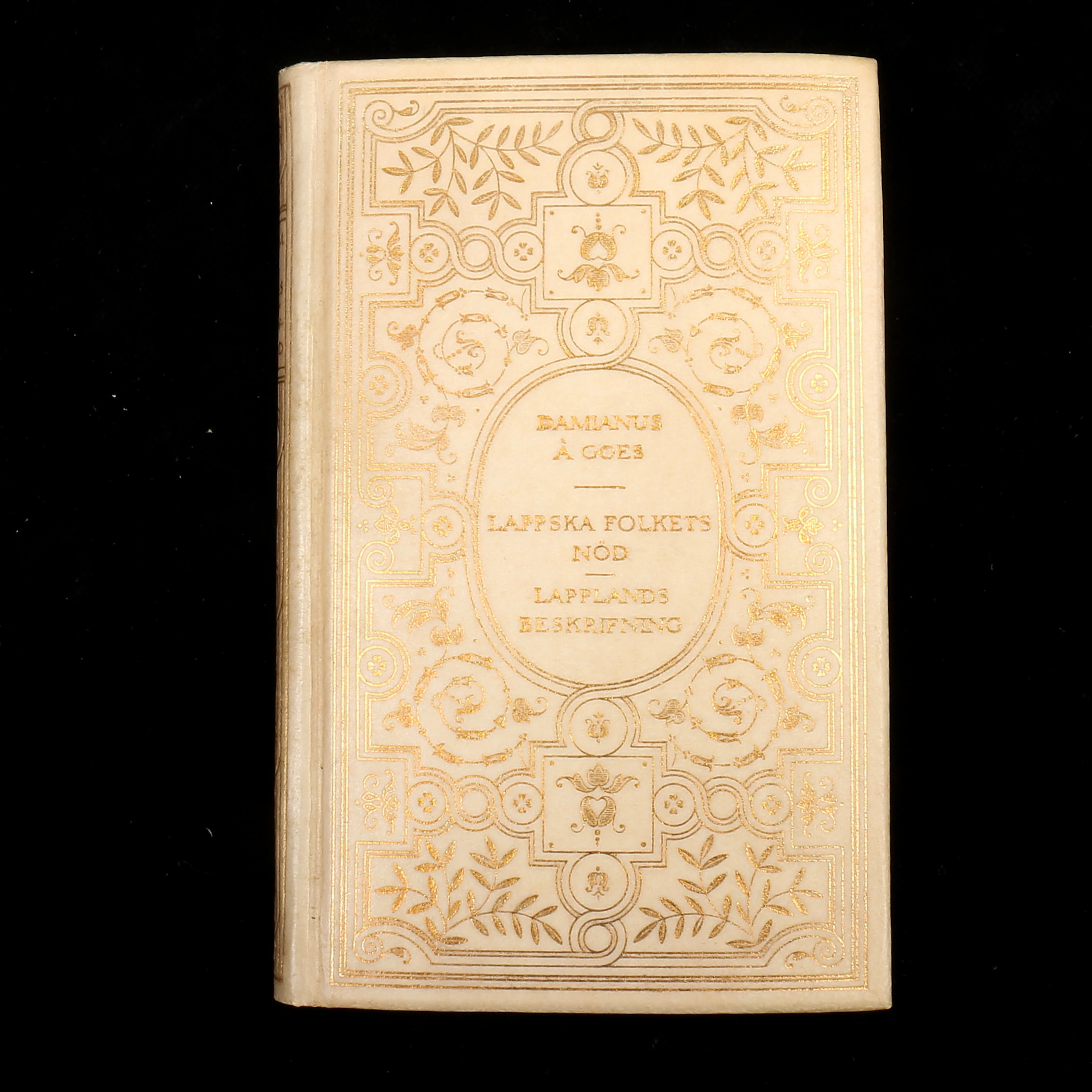 BOK, "Lappska folkets nöd", 1915.