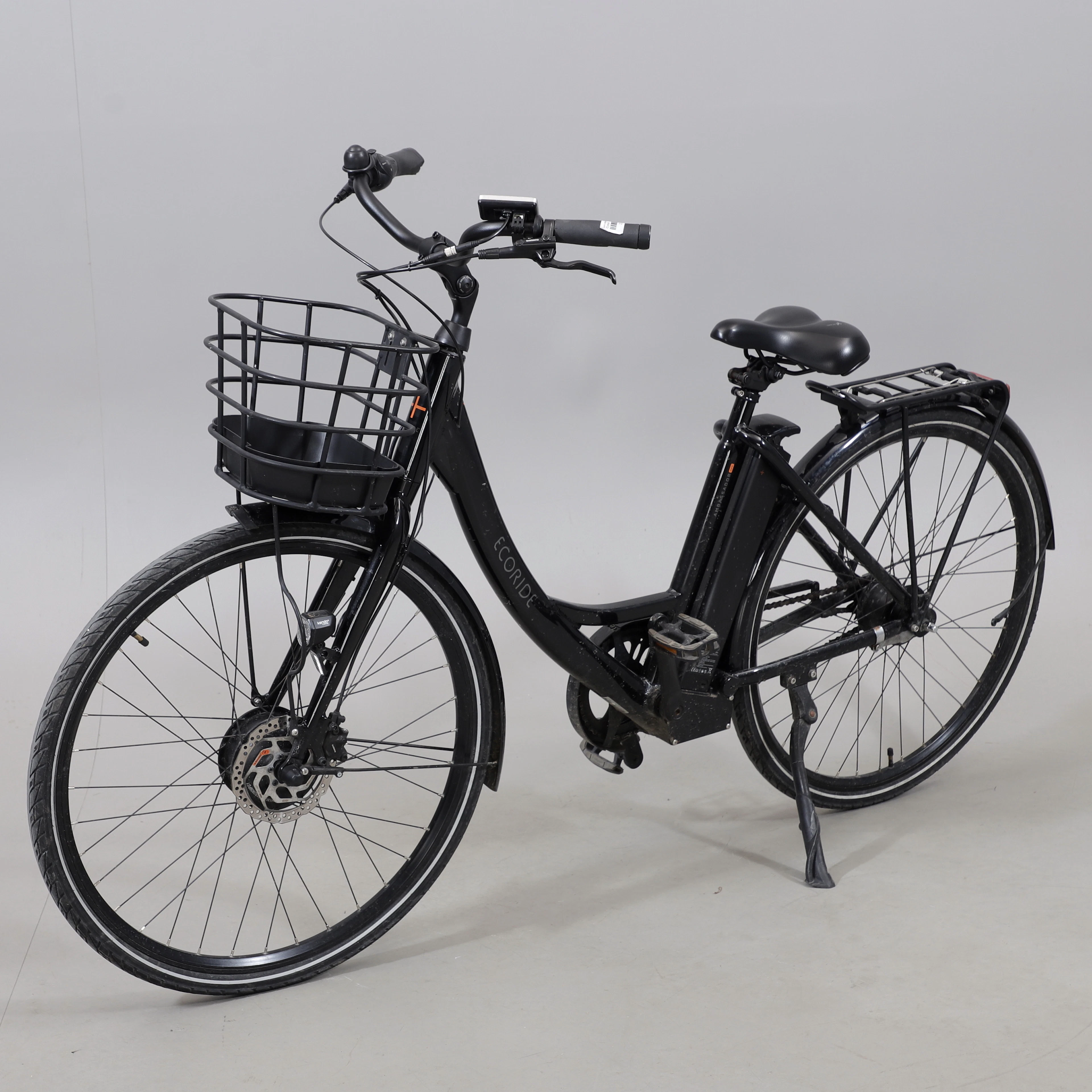 ELCYKEL, 28", Ecoride Ambassador.
