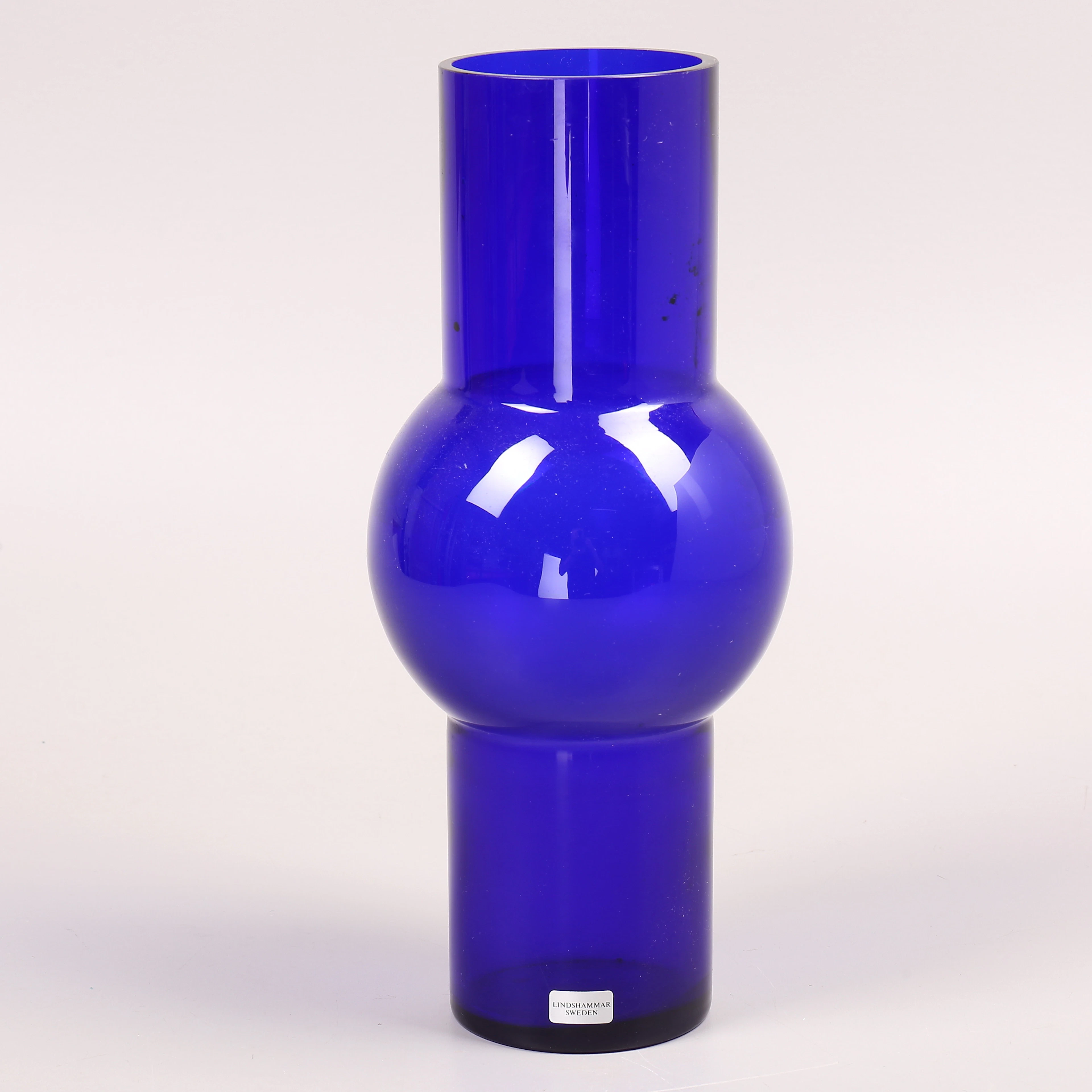 VAS, glas, Lindshammar, 1900-talets andra hälft.