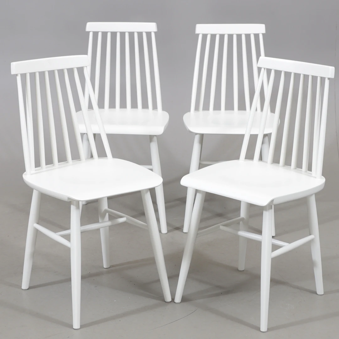 PINNSTOLAR, 4 st , "Preben", Ikea, 1900/2000-tal.