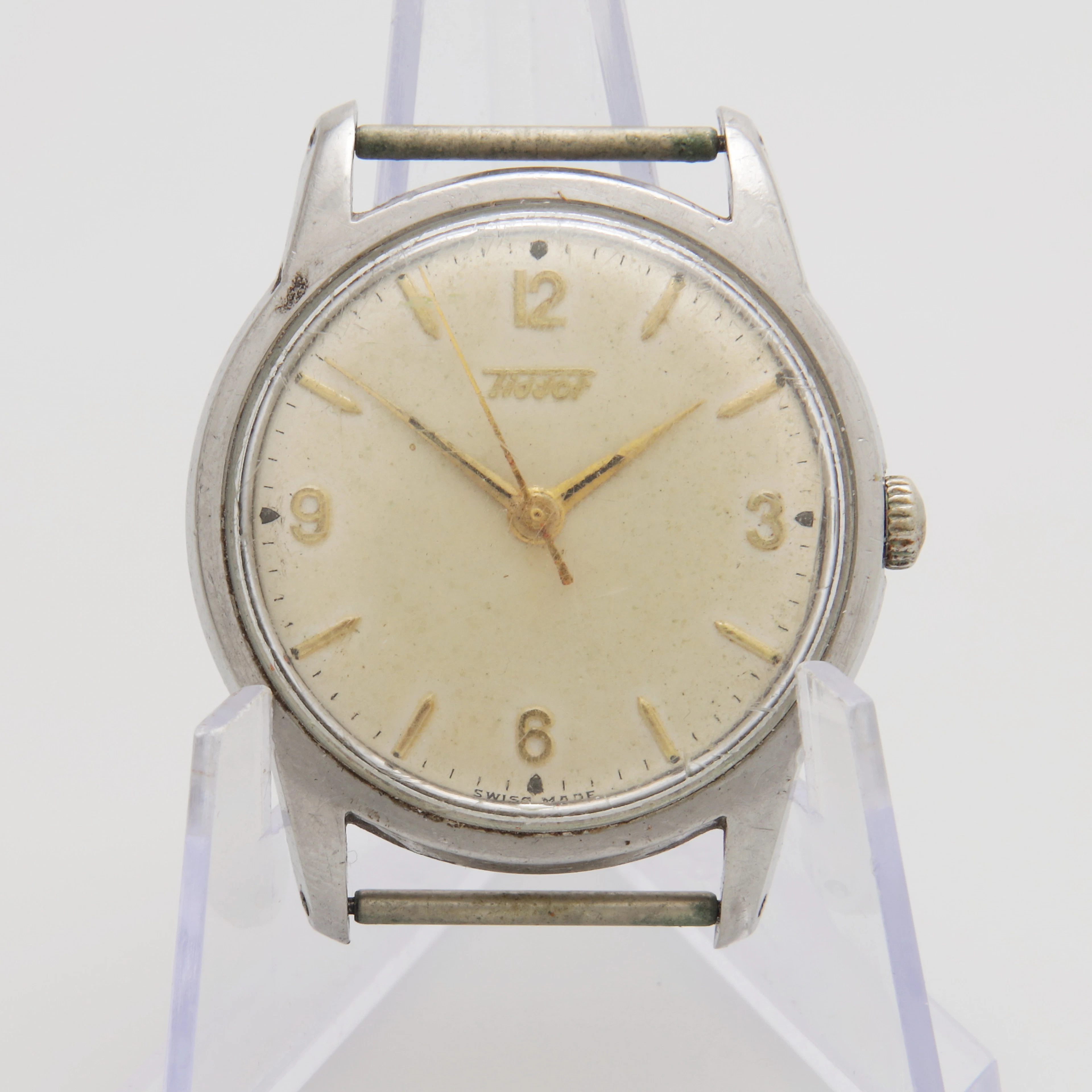 ARMBANDSUR, Tissot, stål.