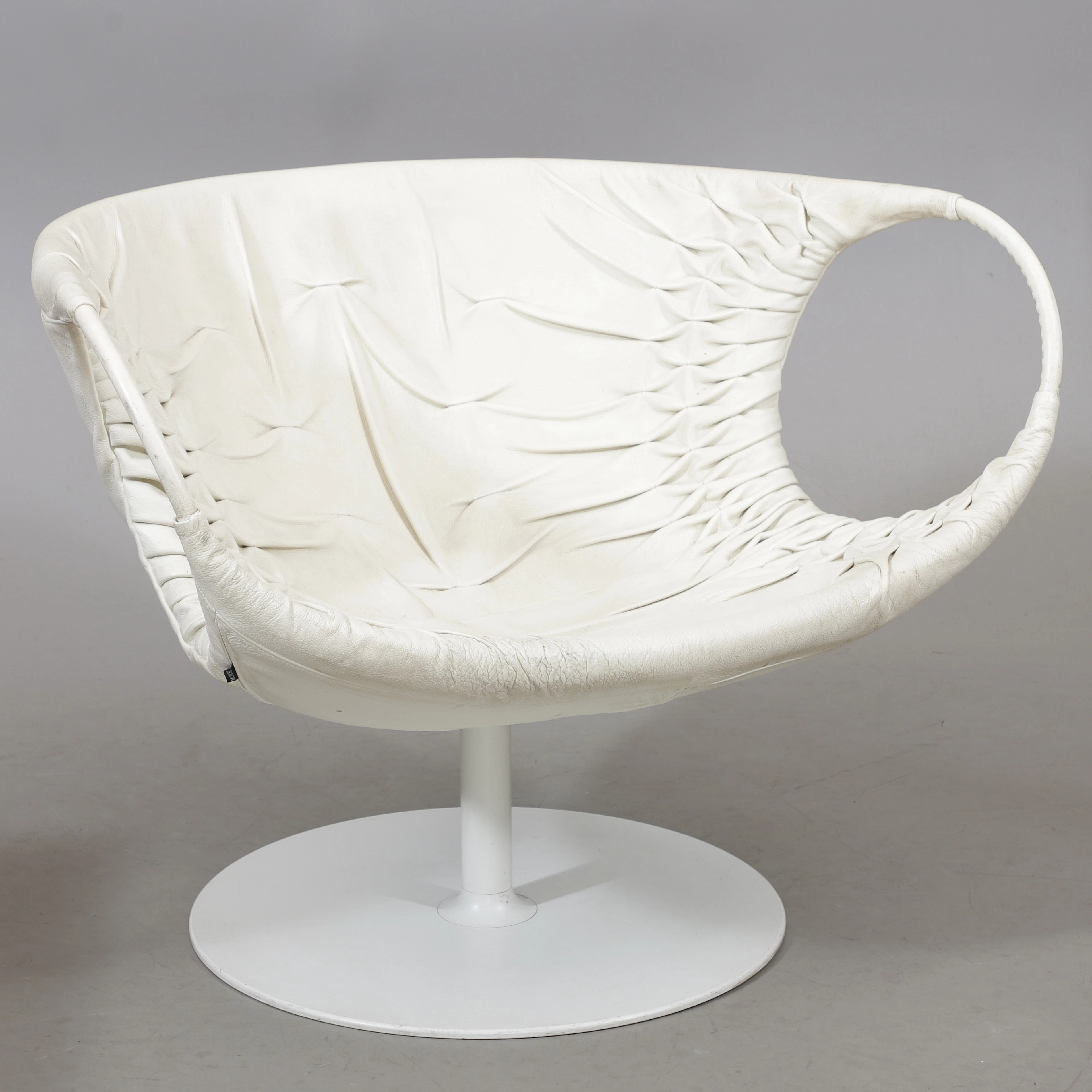 PATRICIA URQUIOLA. Snurrfåtölj, "Smock", Moroso, Italien, 2000-tal.
