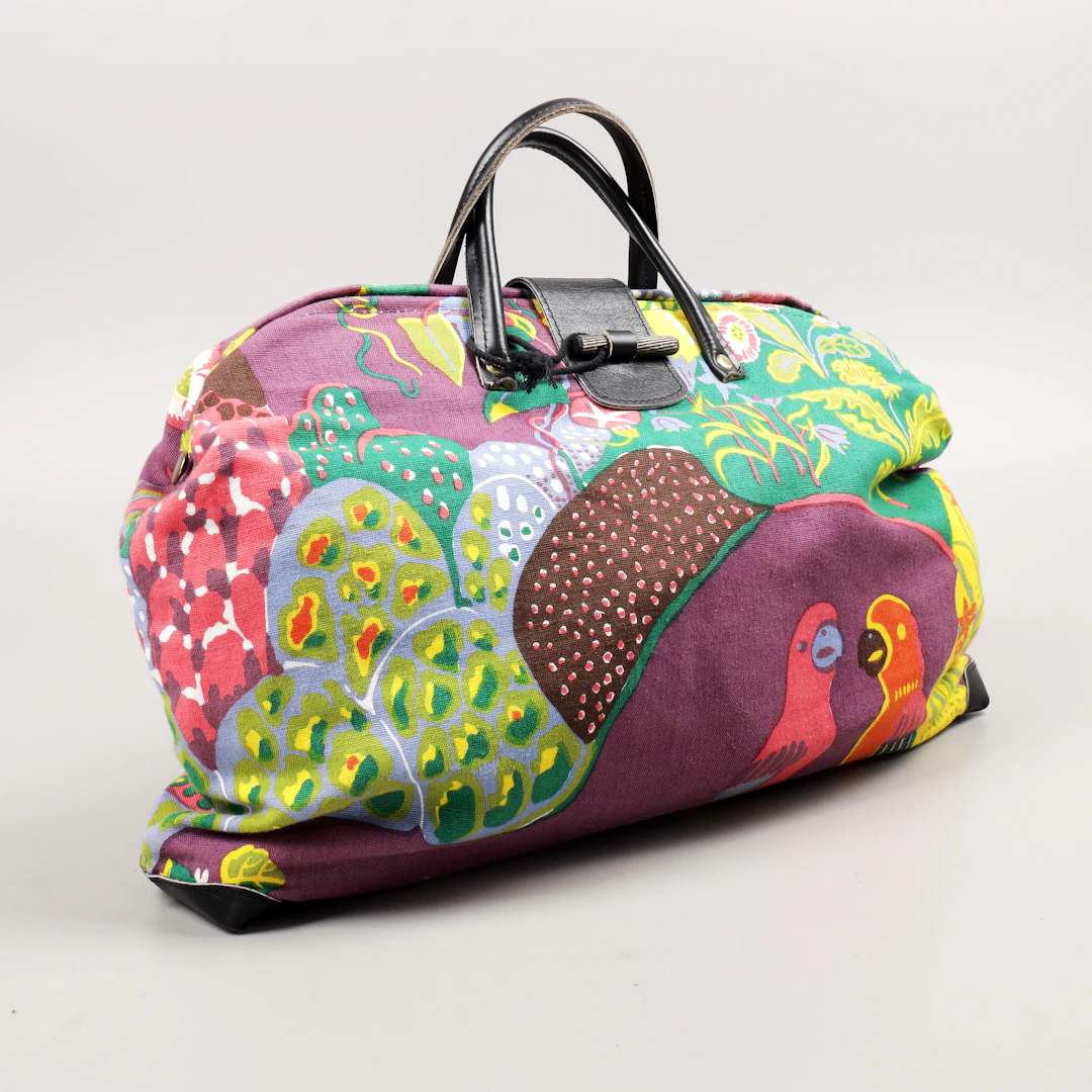 VÄSKA, Josef Frank, 1900-talets andra hälft.