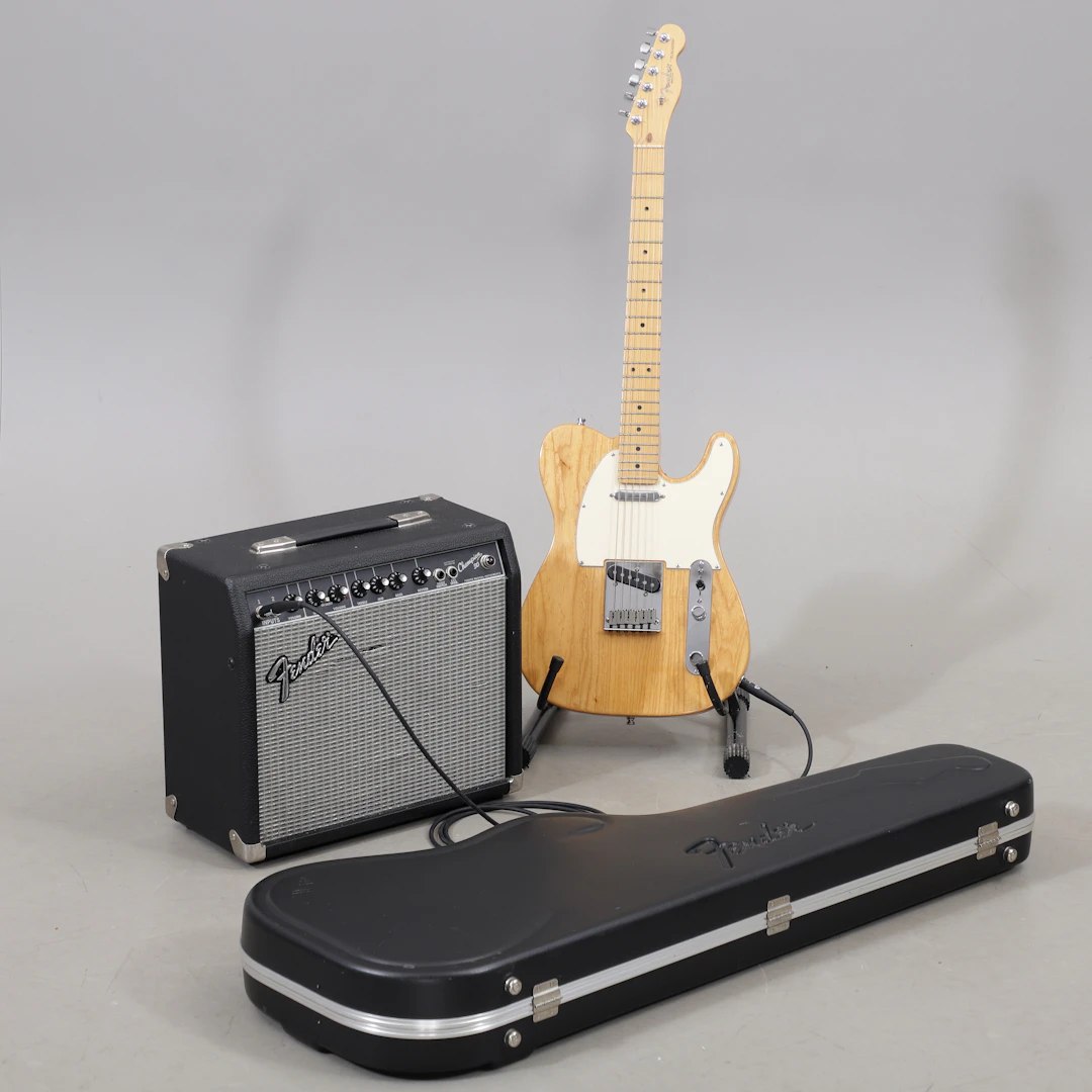 ELGITATRR, Fender, "Telecaster", USA 2003.