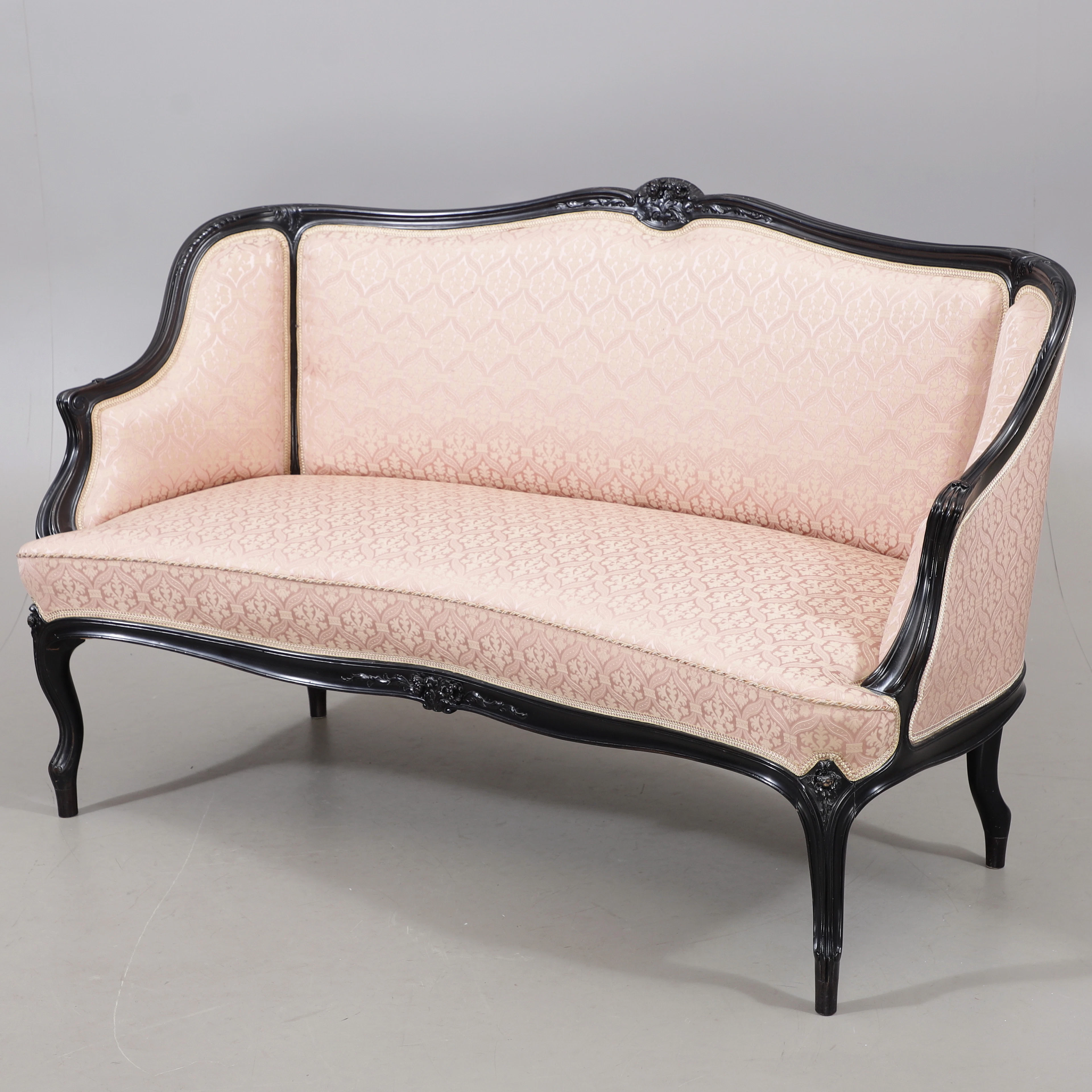 SOFFA, rokoko stil, 1900-talets första hälft.