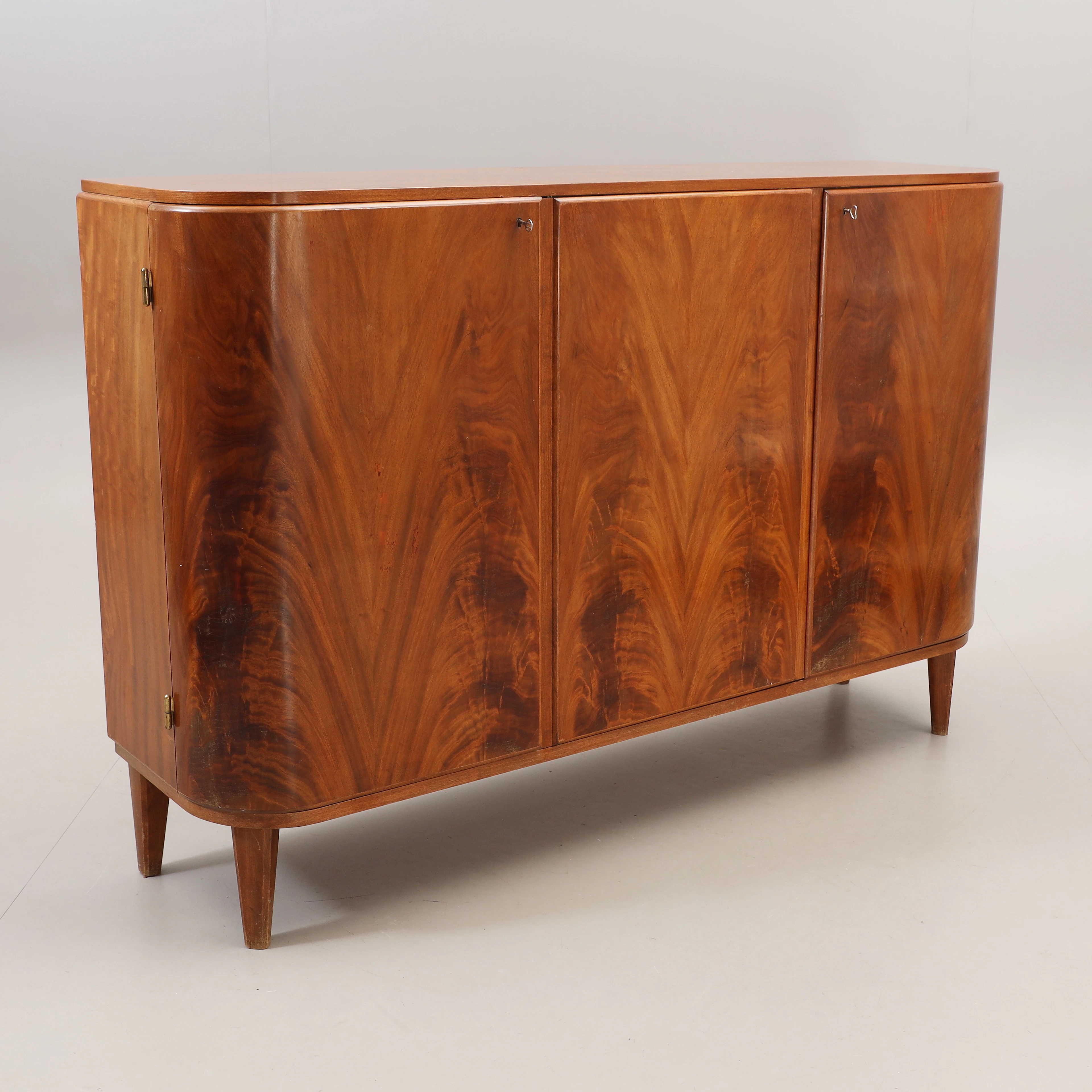 BERTIL FRIDHAGEN. Skåp, Swedish Modern, Svensk Möbel Industri, Bodafors