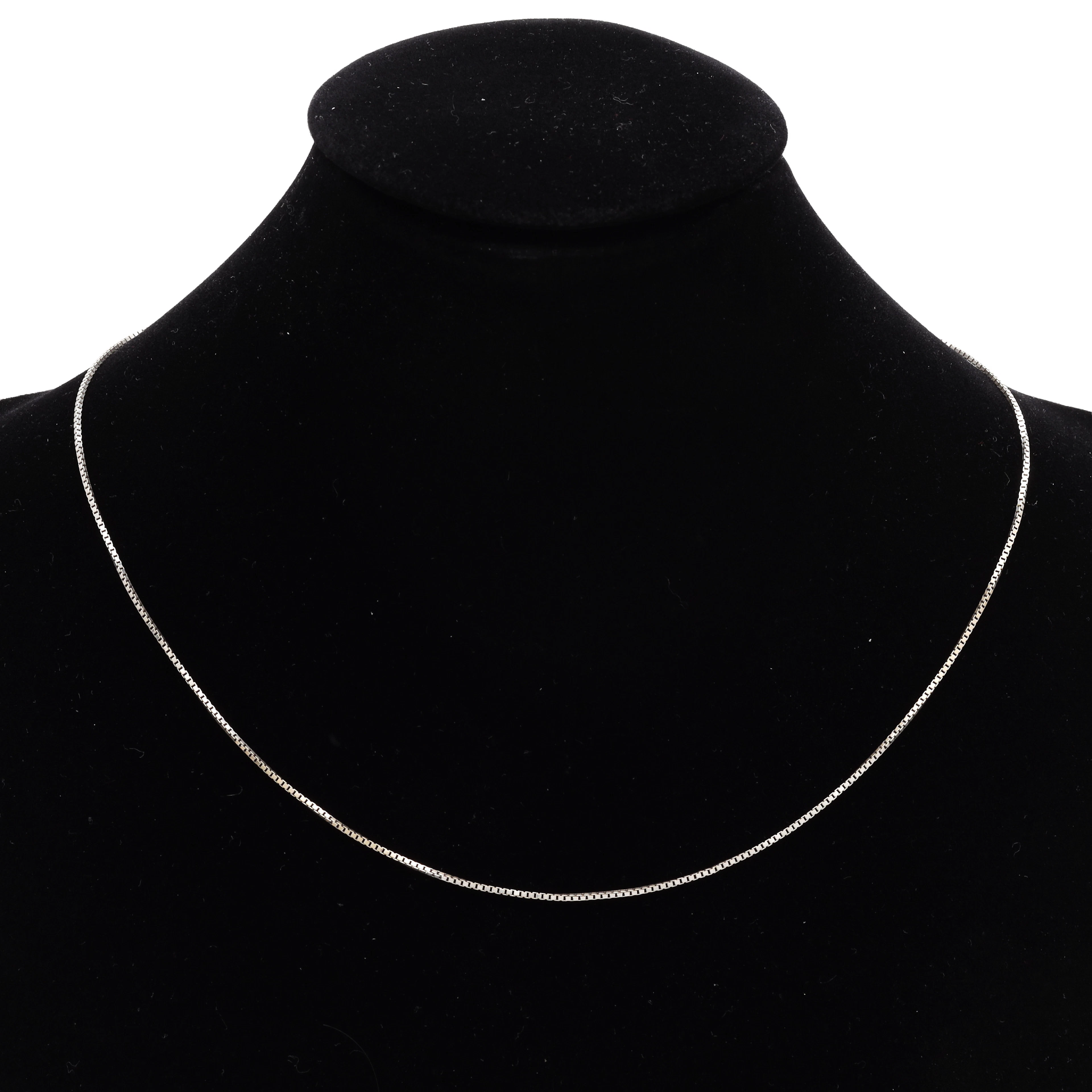 HALSBAND, vitguld 18k, venezia, vikt 3,26 gram.