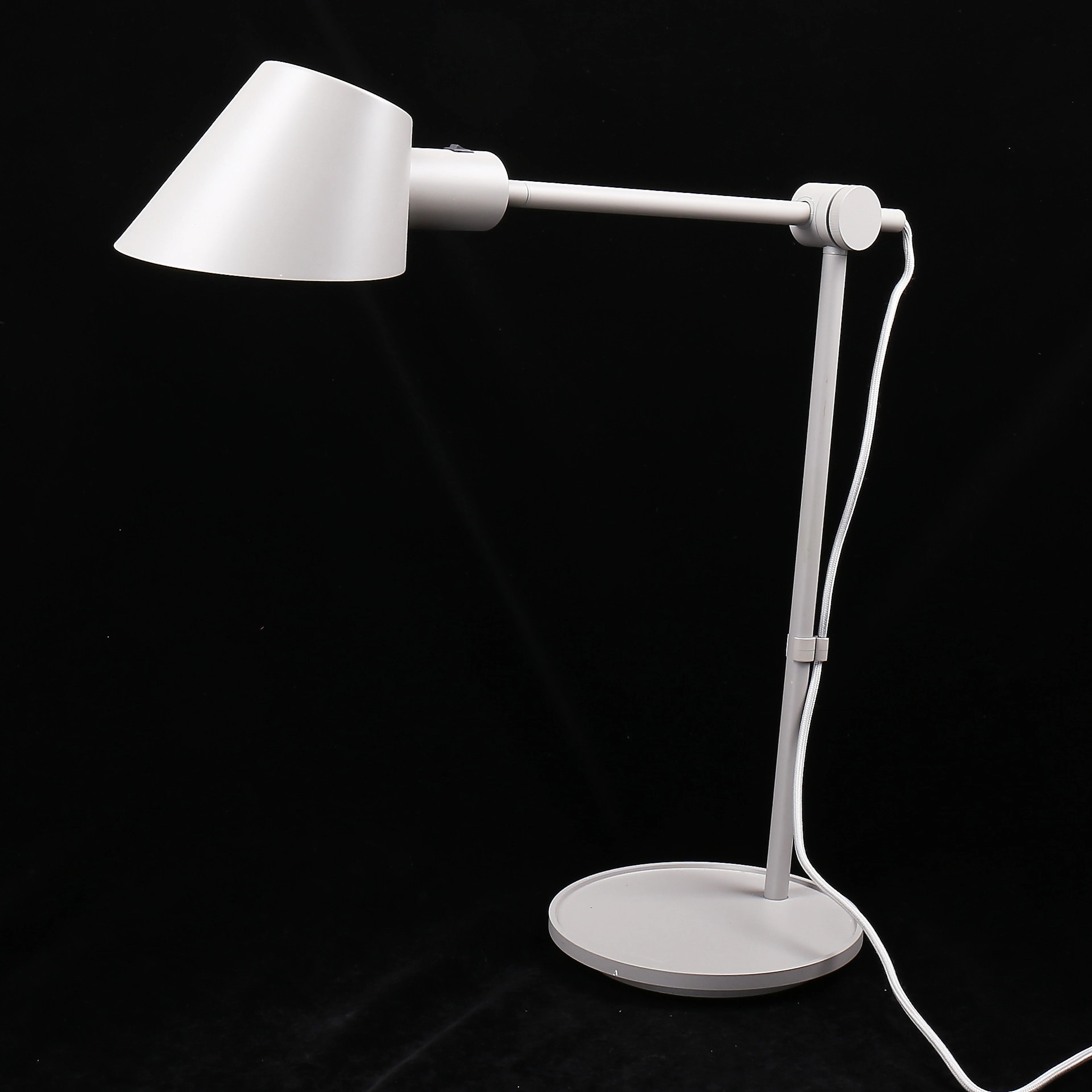 MARIA BERNTSEN. Bordslampa, "Stay", Nordlux, Danmark, 2000-tal.