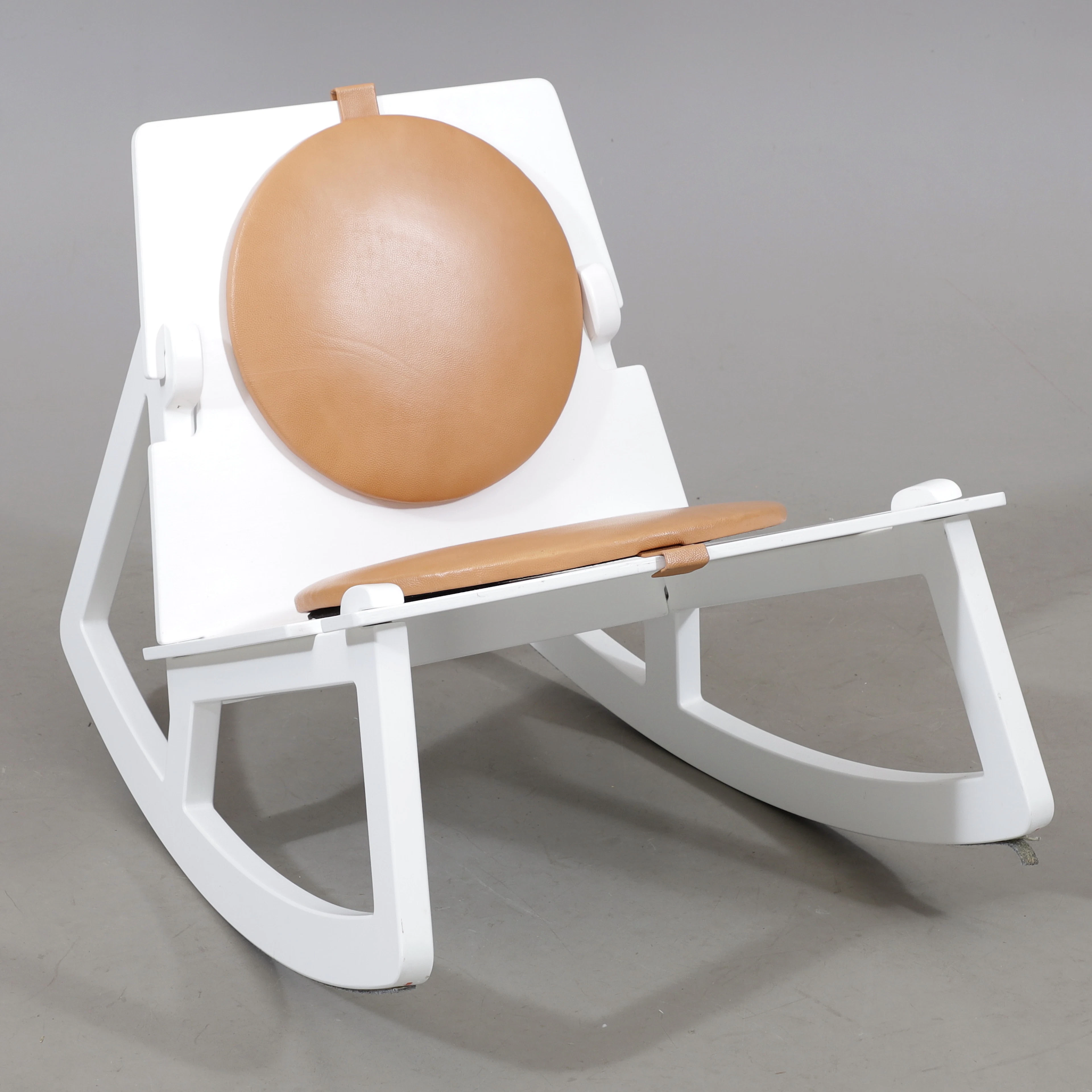 FREDRIK FÄRG. Gungstol, "Rock-Chair", Design House, 2000-tal.