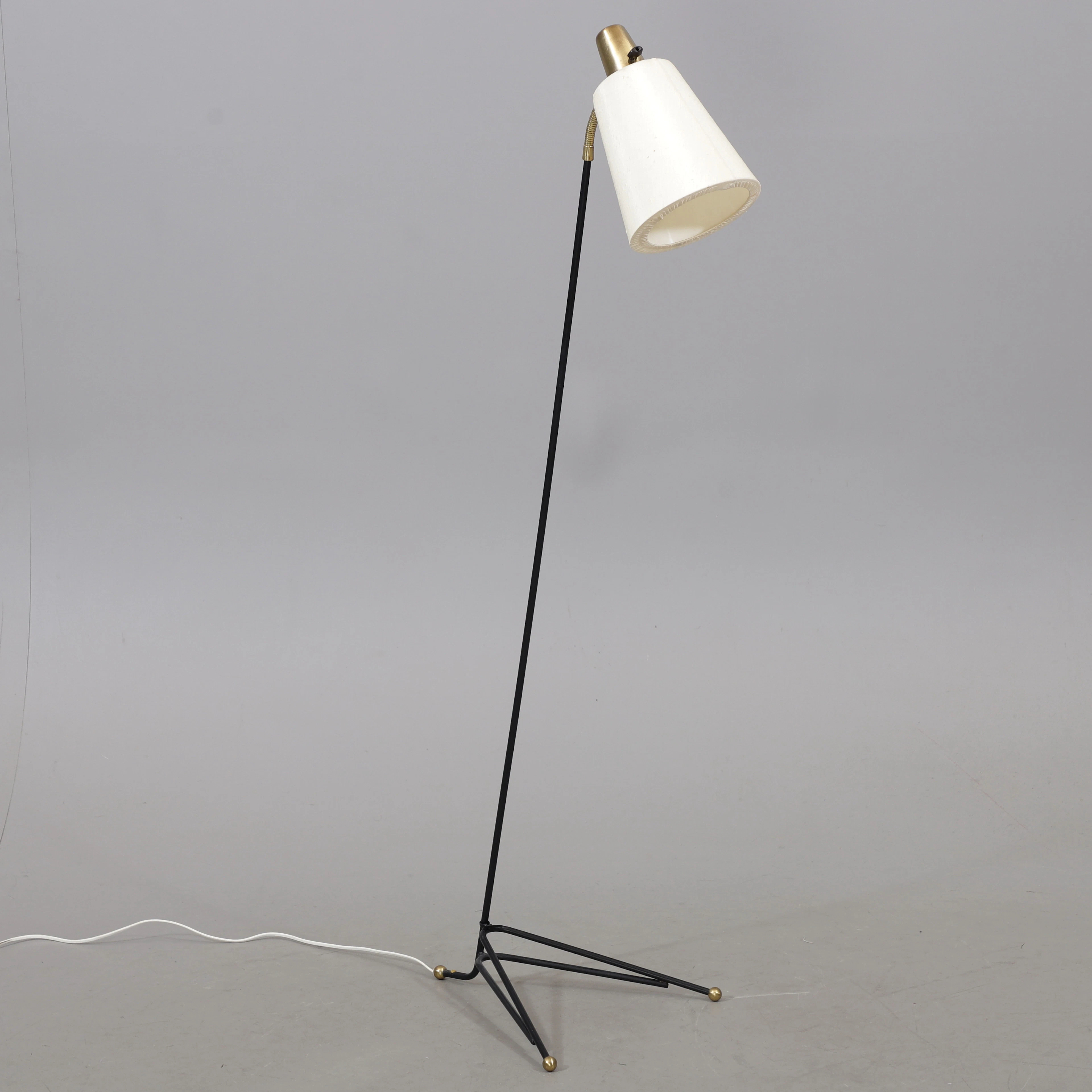 GOLVLAMPA, EAE, 1950-tal.