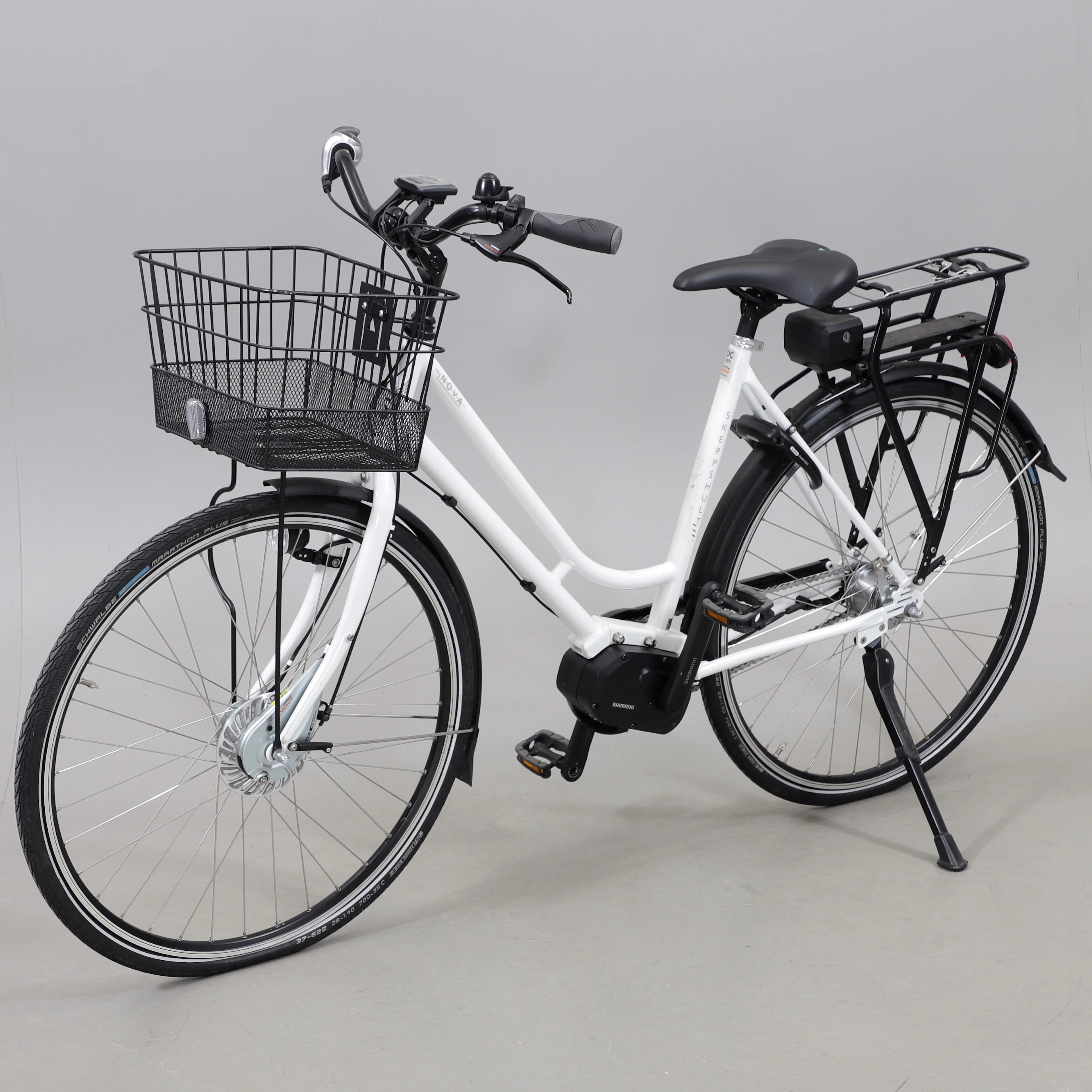 ELCYKEL, Skeppshult "Nova", 28".
