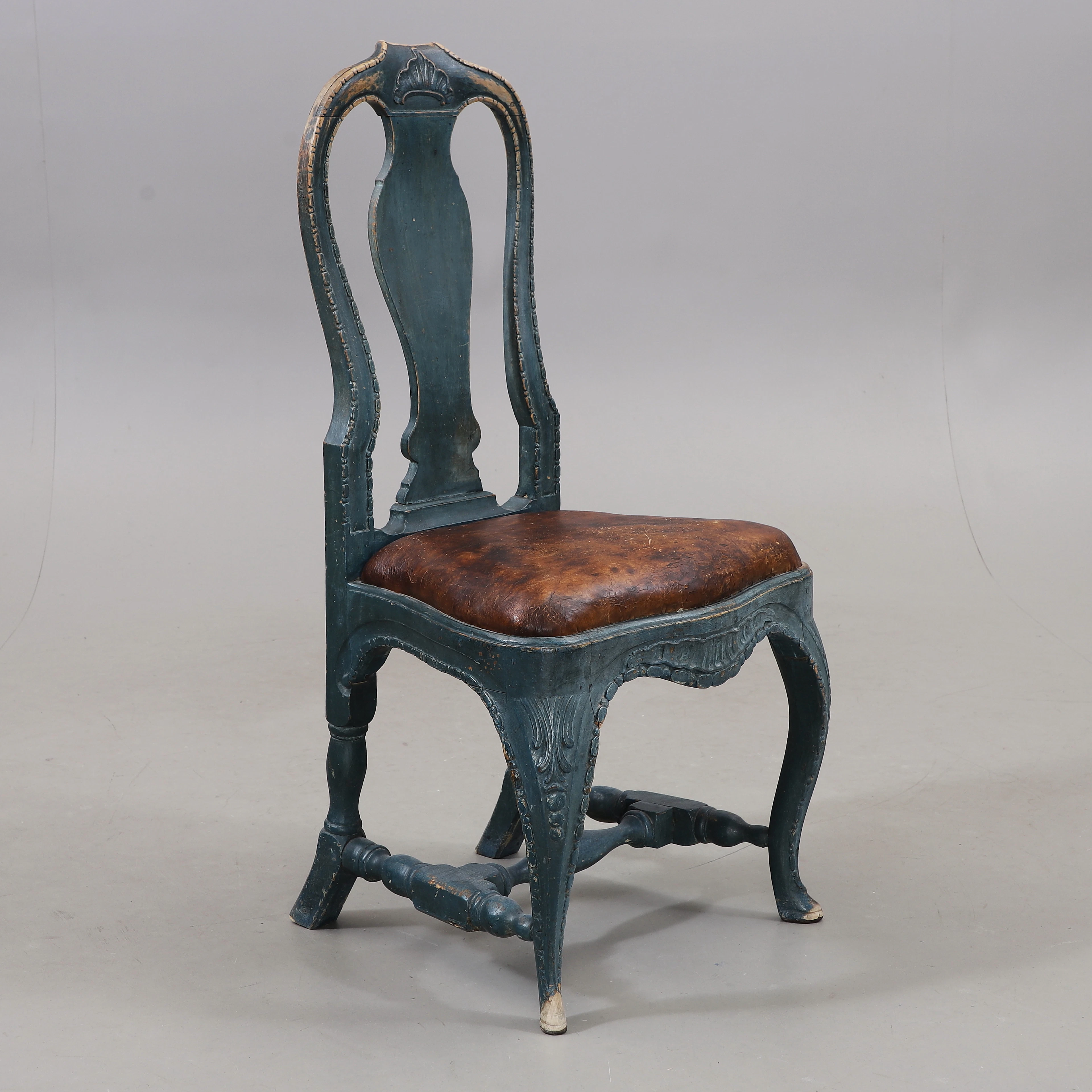STOL, rokoko, 1700/1800-tal.