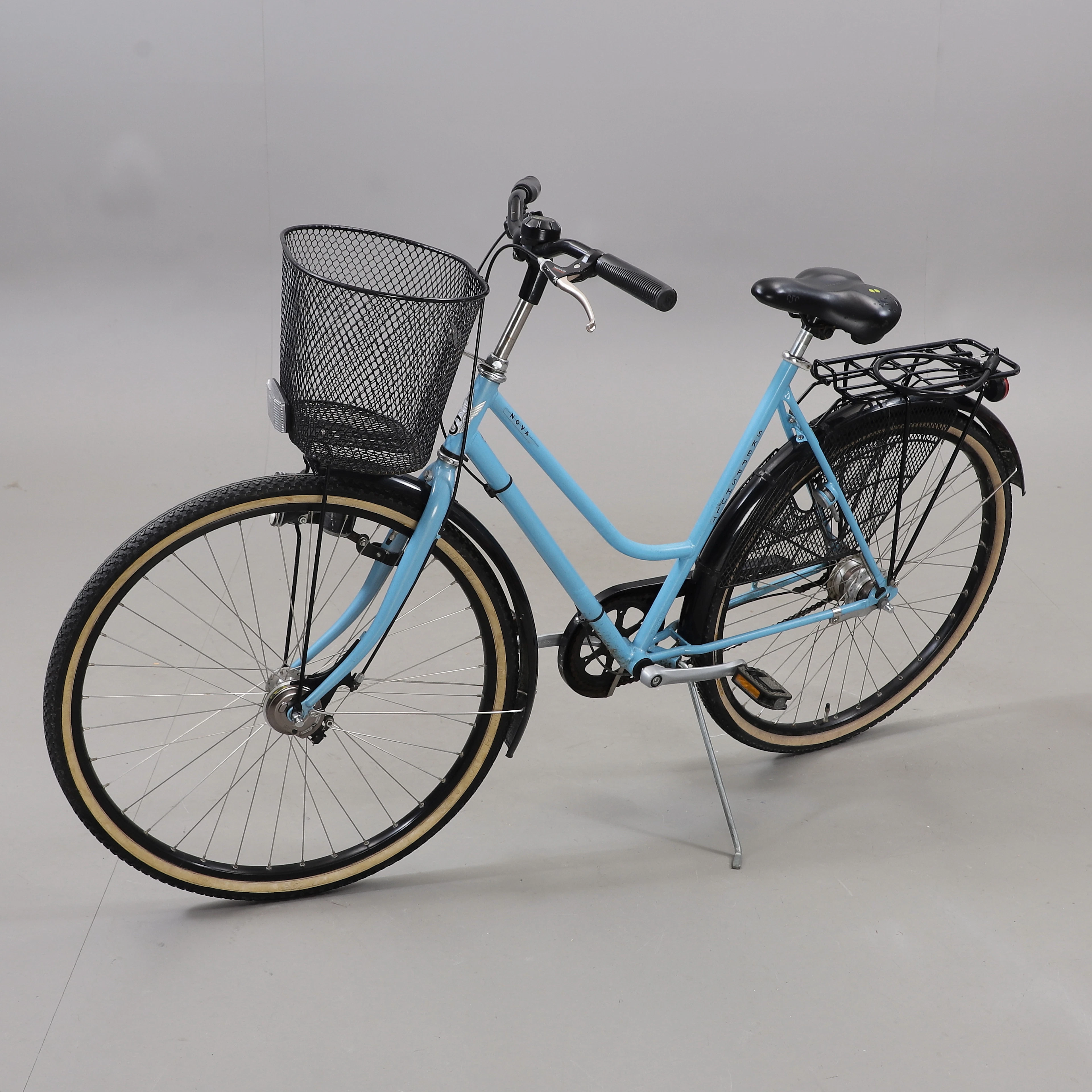 CYKEL, Skeppshult Nova, 28 tum.
