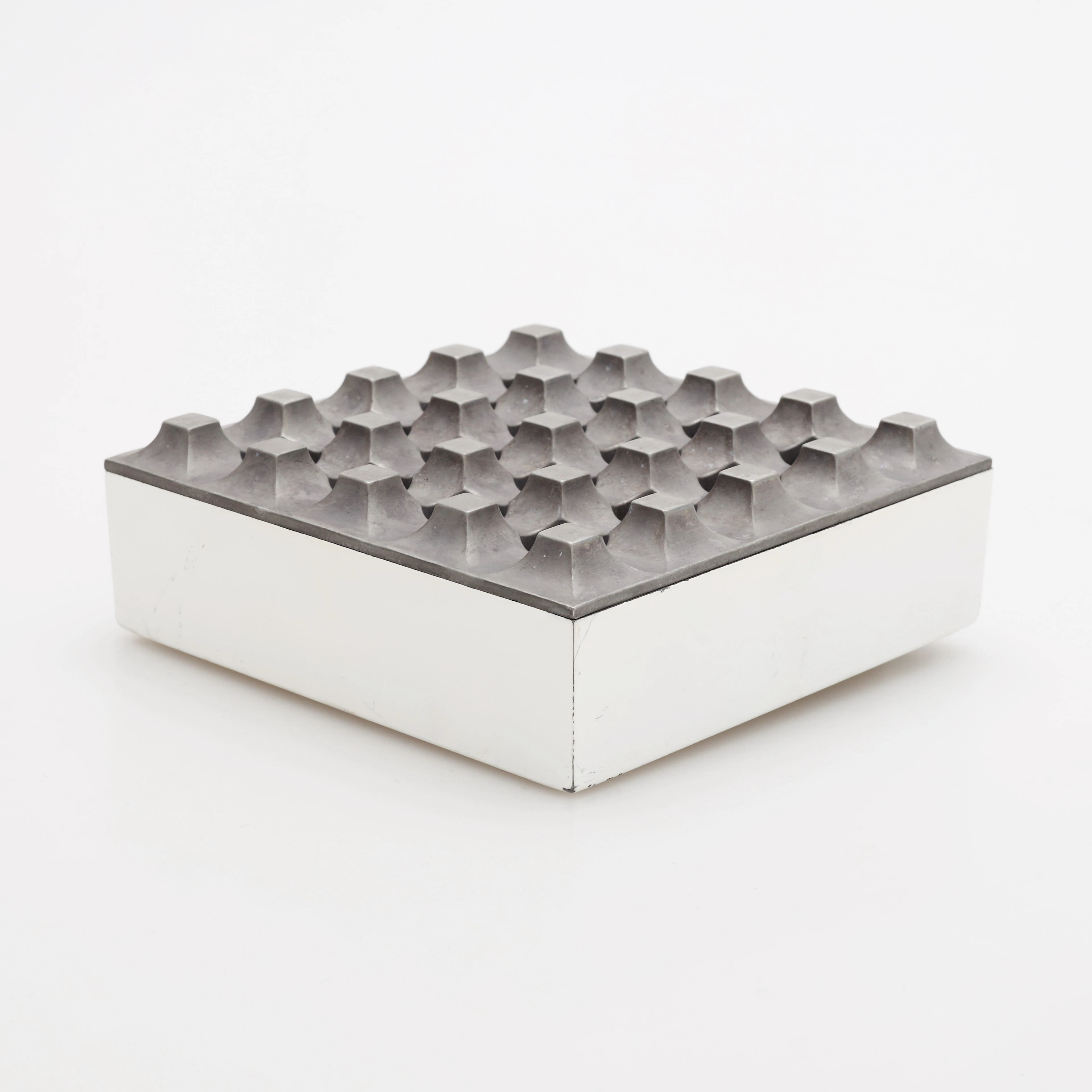 BECK & JUNG. Askfat, "Ultima 15", Diverse Ting, Malmö, 1970-tal.