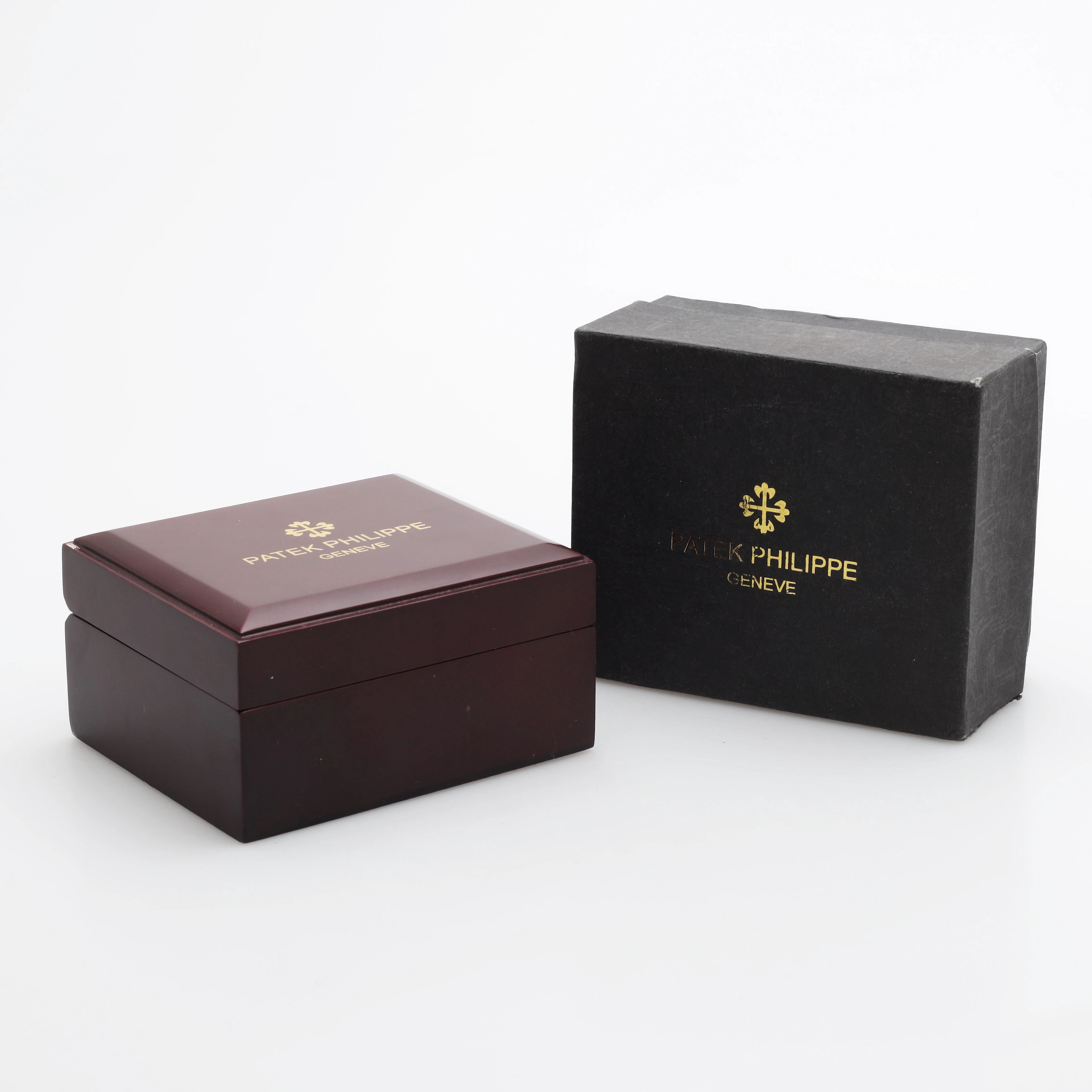 PATEK PHILIPPE, klockbox.