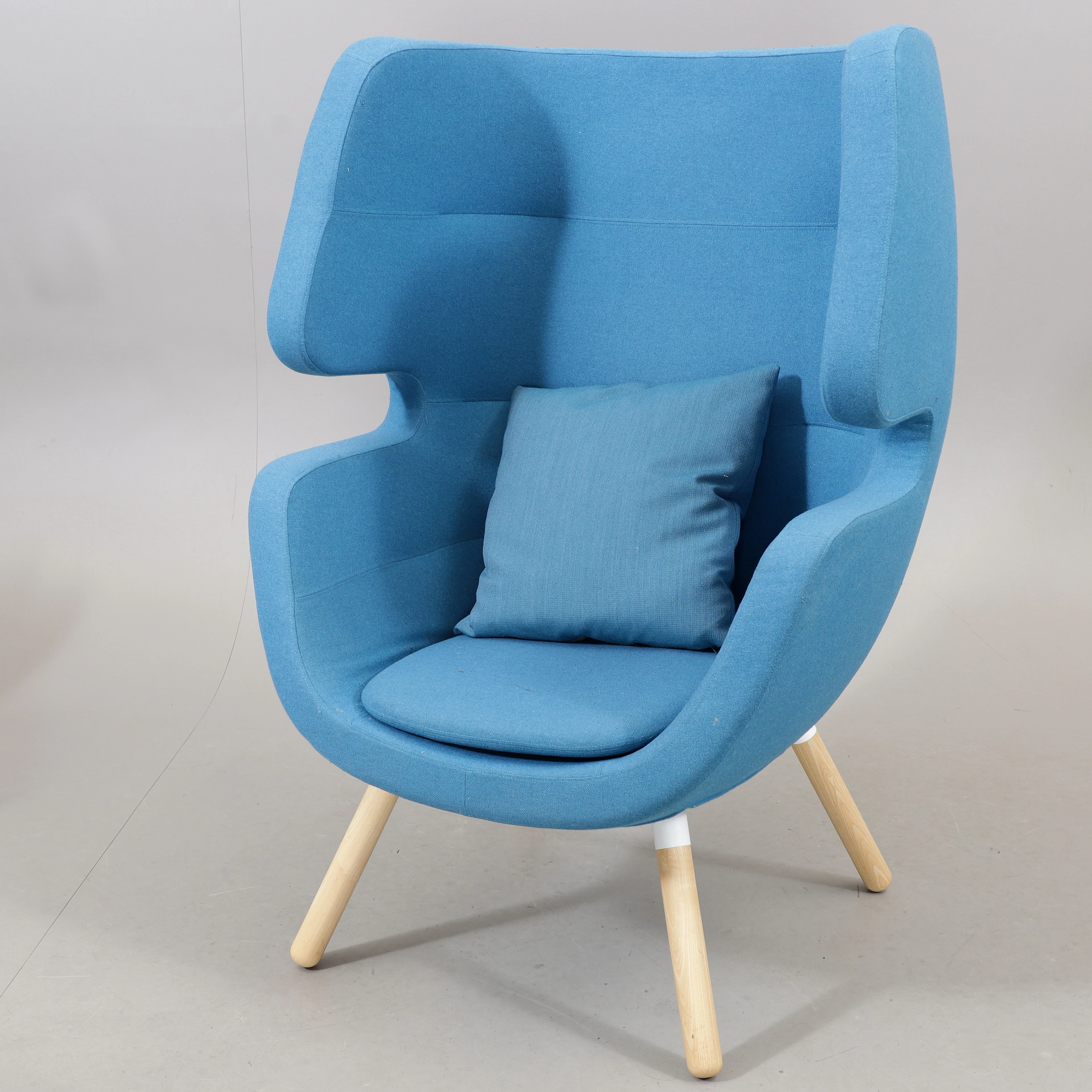 FÅTÖLJ, "Moai Armchair", Soft Line, Danmark, 2000-tal.