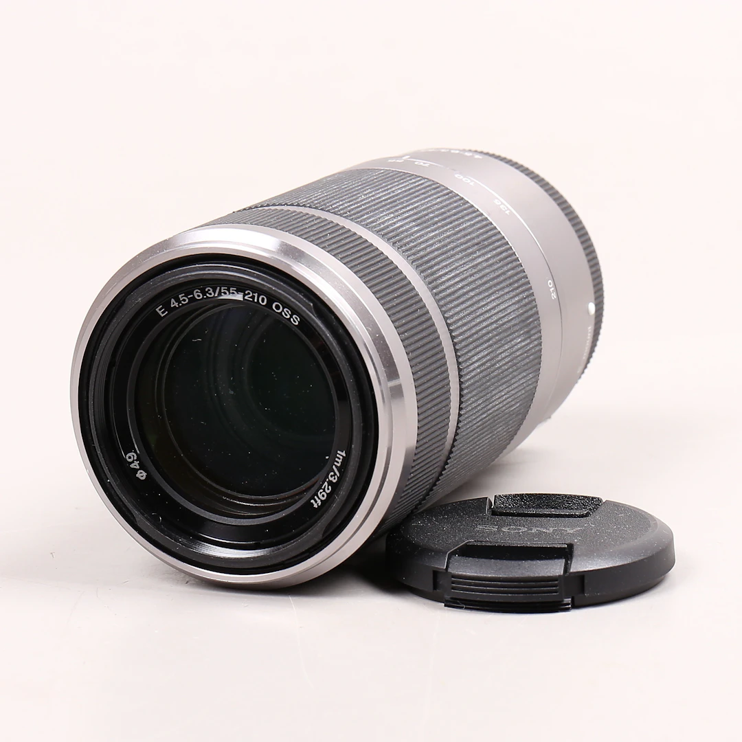 OBJEKTIV, Sony, 55-210/4,5-6,3.