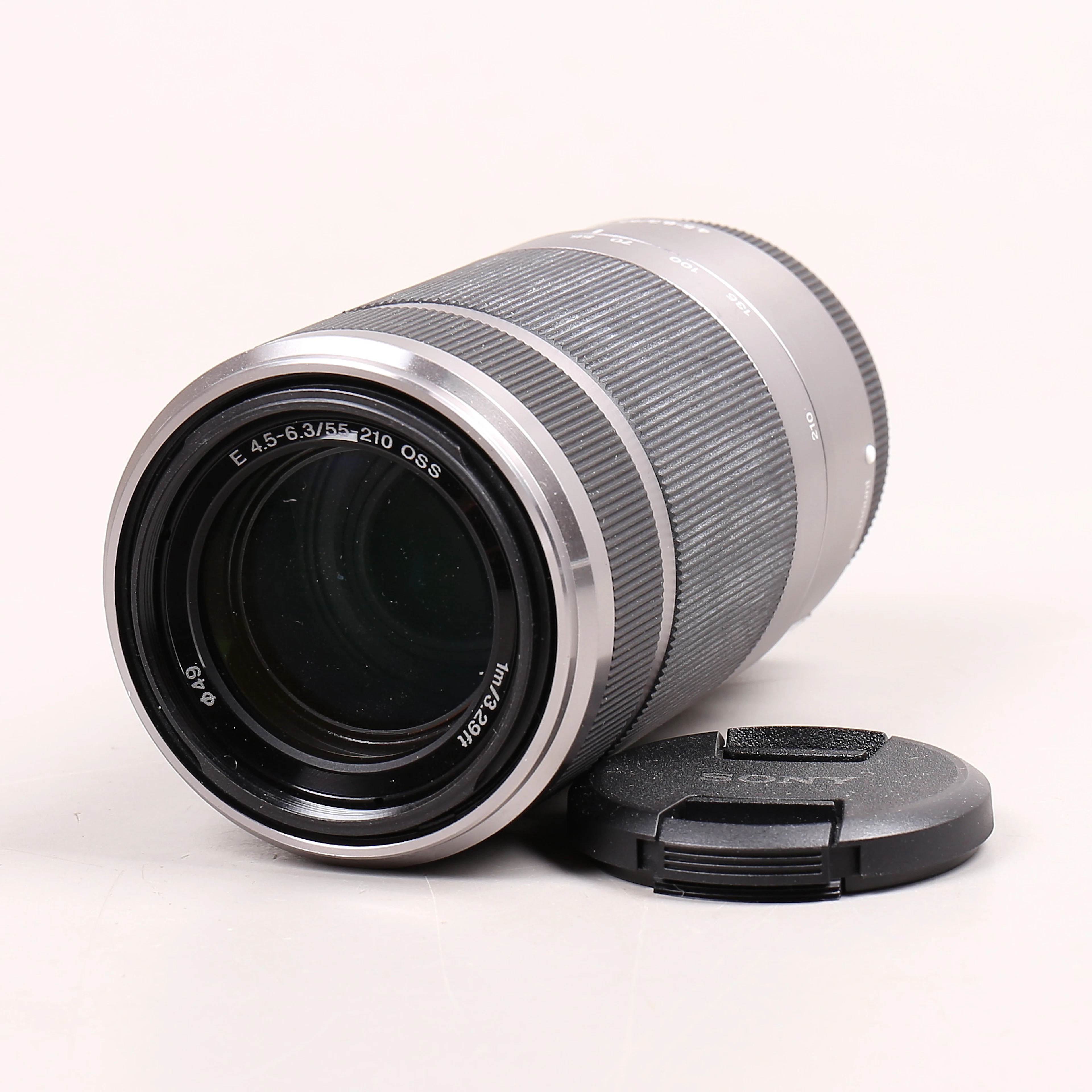 OBJEKTIV, Sony, 55-210/4,5-6,3.