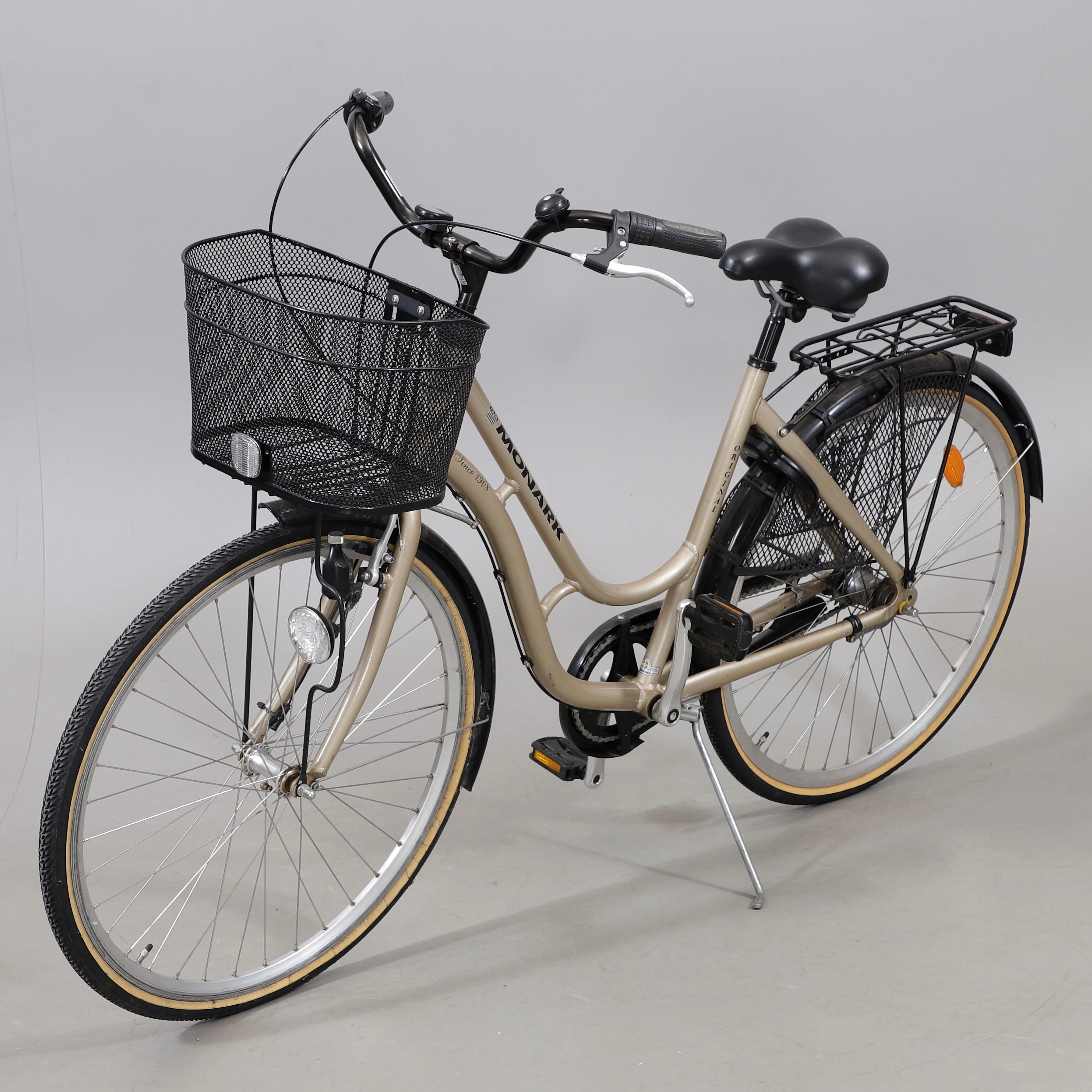 CYKEL, Monark Original, 28 tum.