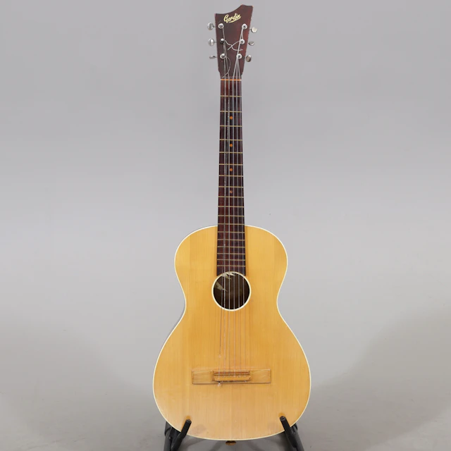 GITARR, akustisk, Gerdin, 1980-tal.