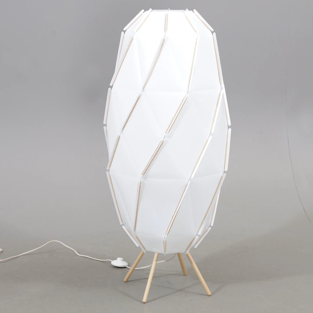 GOLVLAMPA, "Sjöpenna", Ikea, 2000-tal.