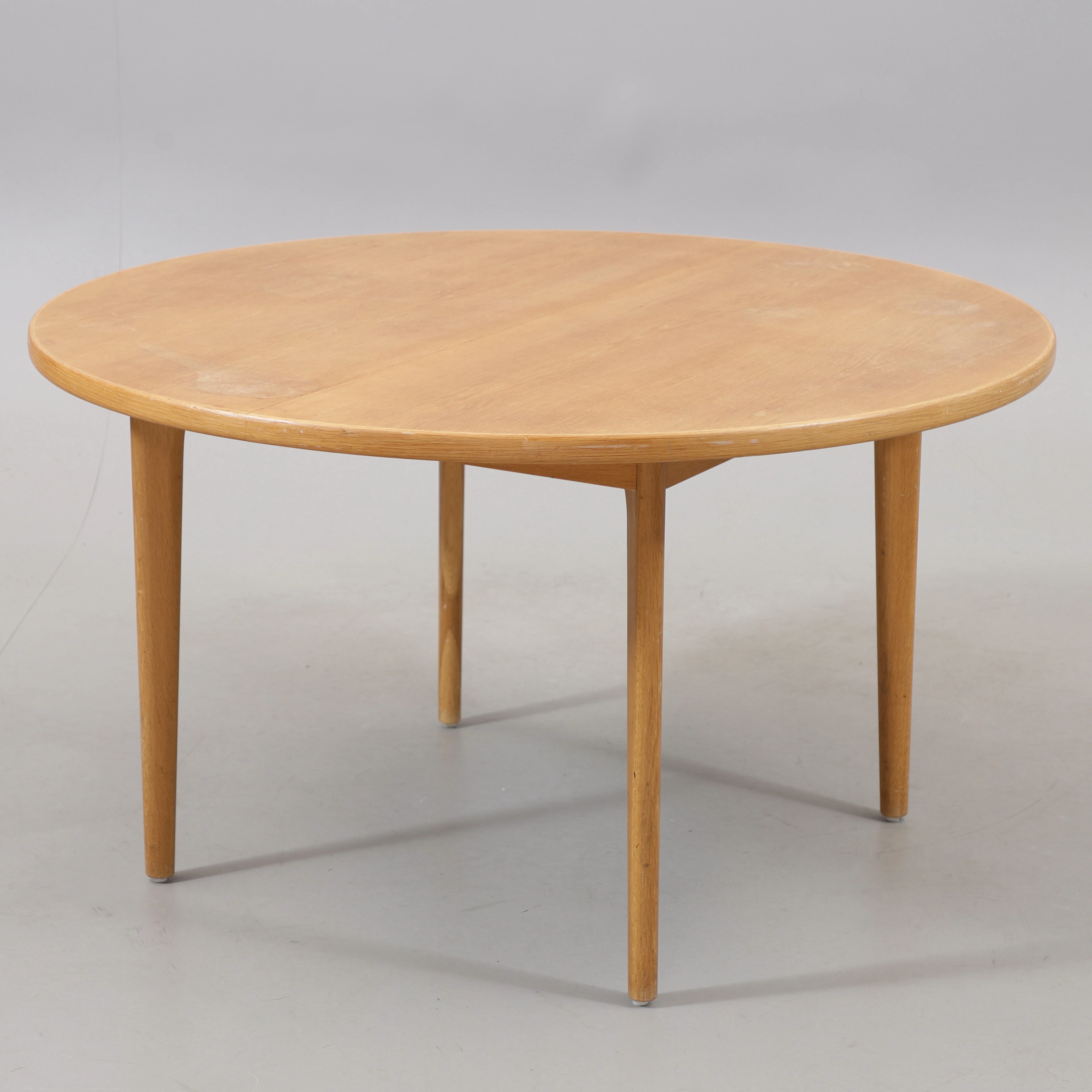KARL ERIK EKSELIUS. Matbord, ek, JOC, Vetlanda, 1960-tal.