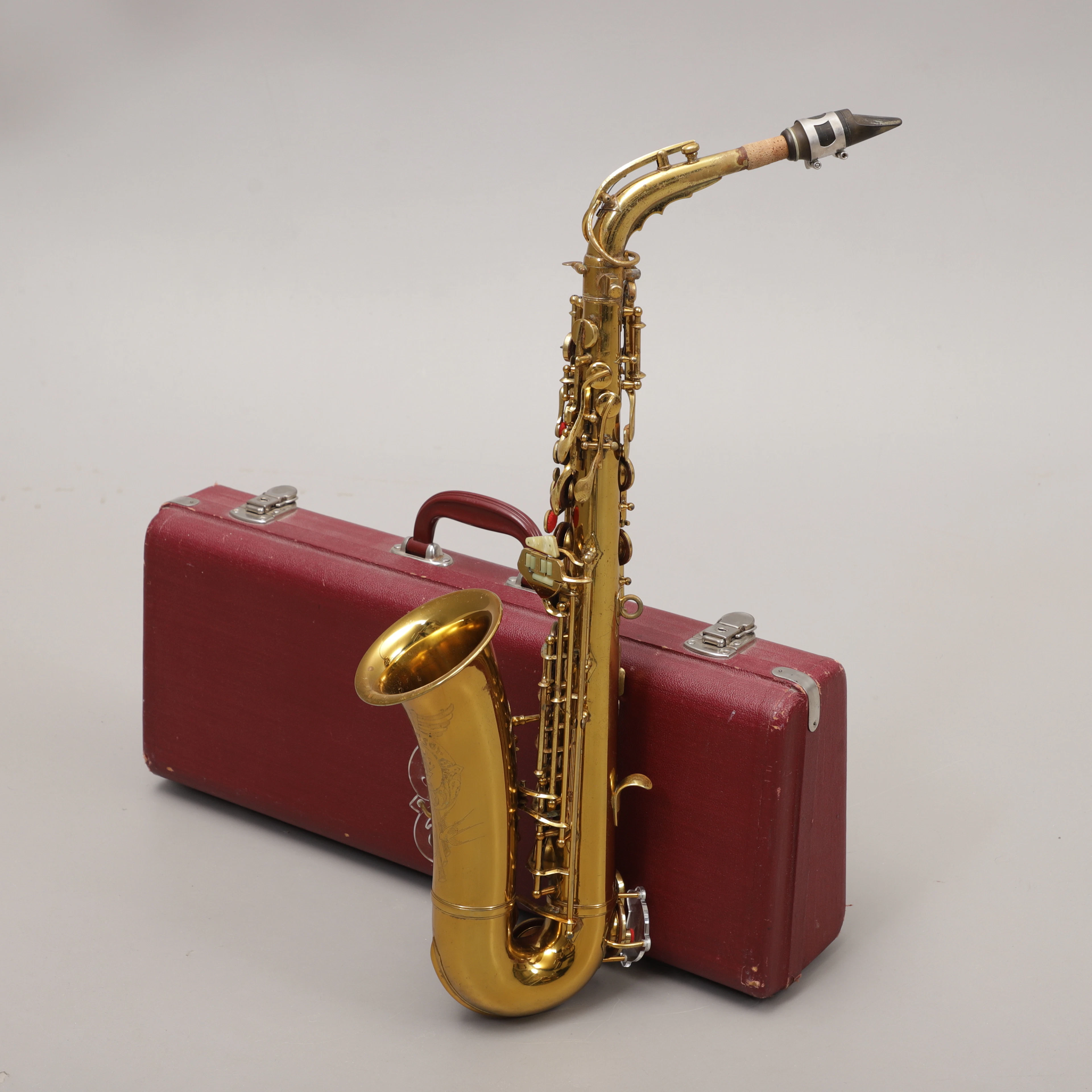 SAXOFON, Klingsor.