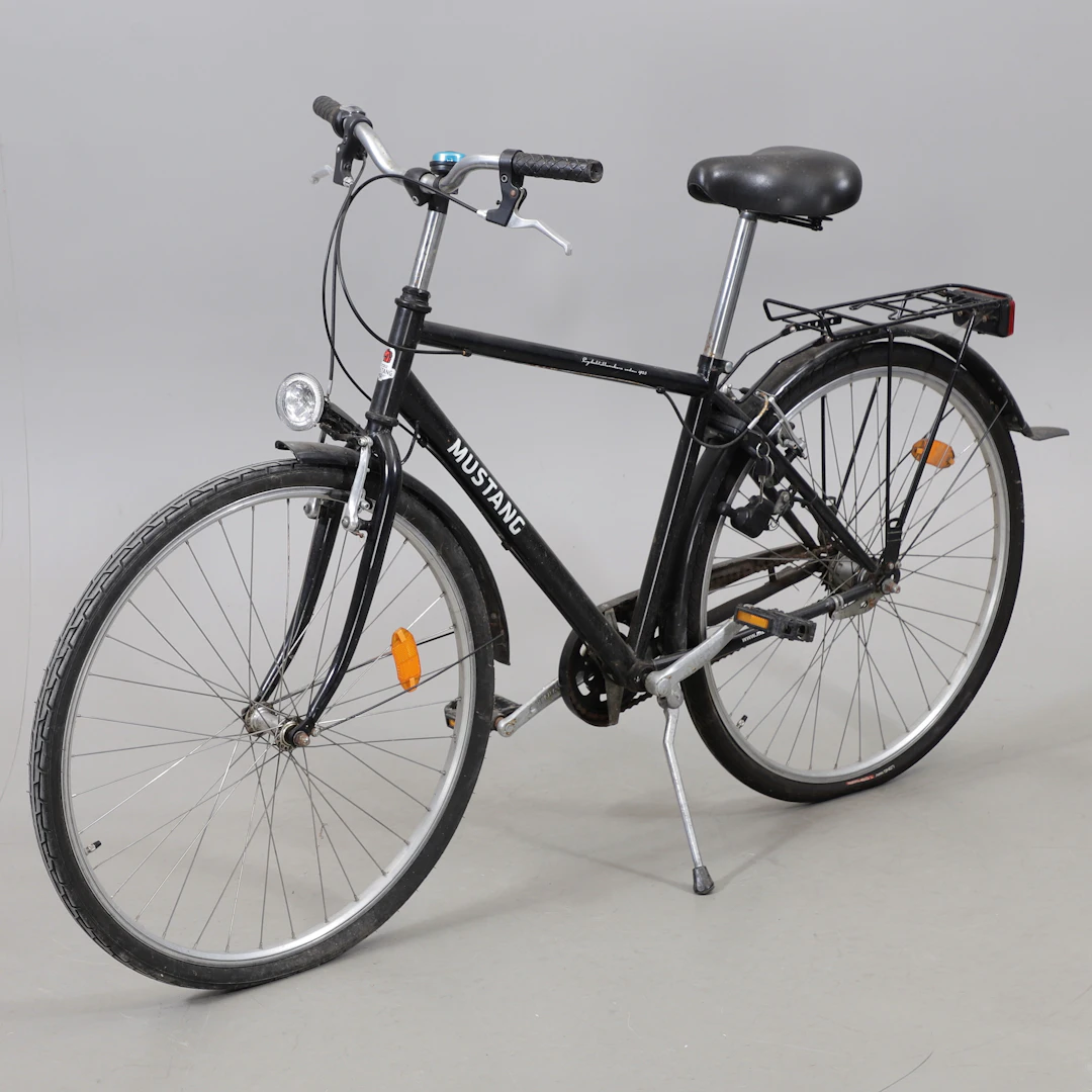 CYKEL, 28", 3-växlad, Mustang.