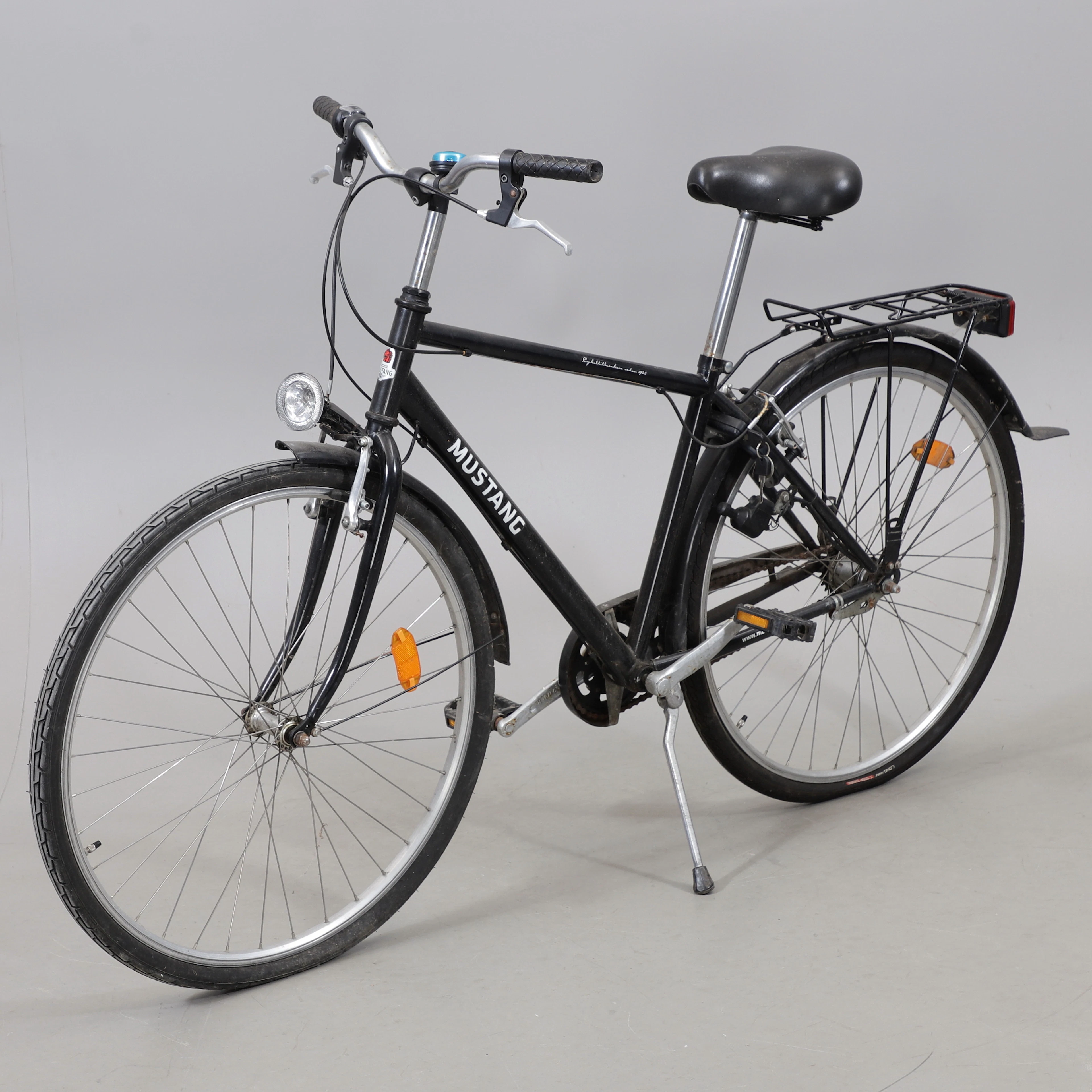 CYKEL, 28", 3-växlad, Mustang.