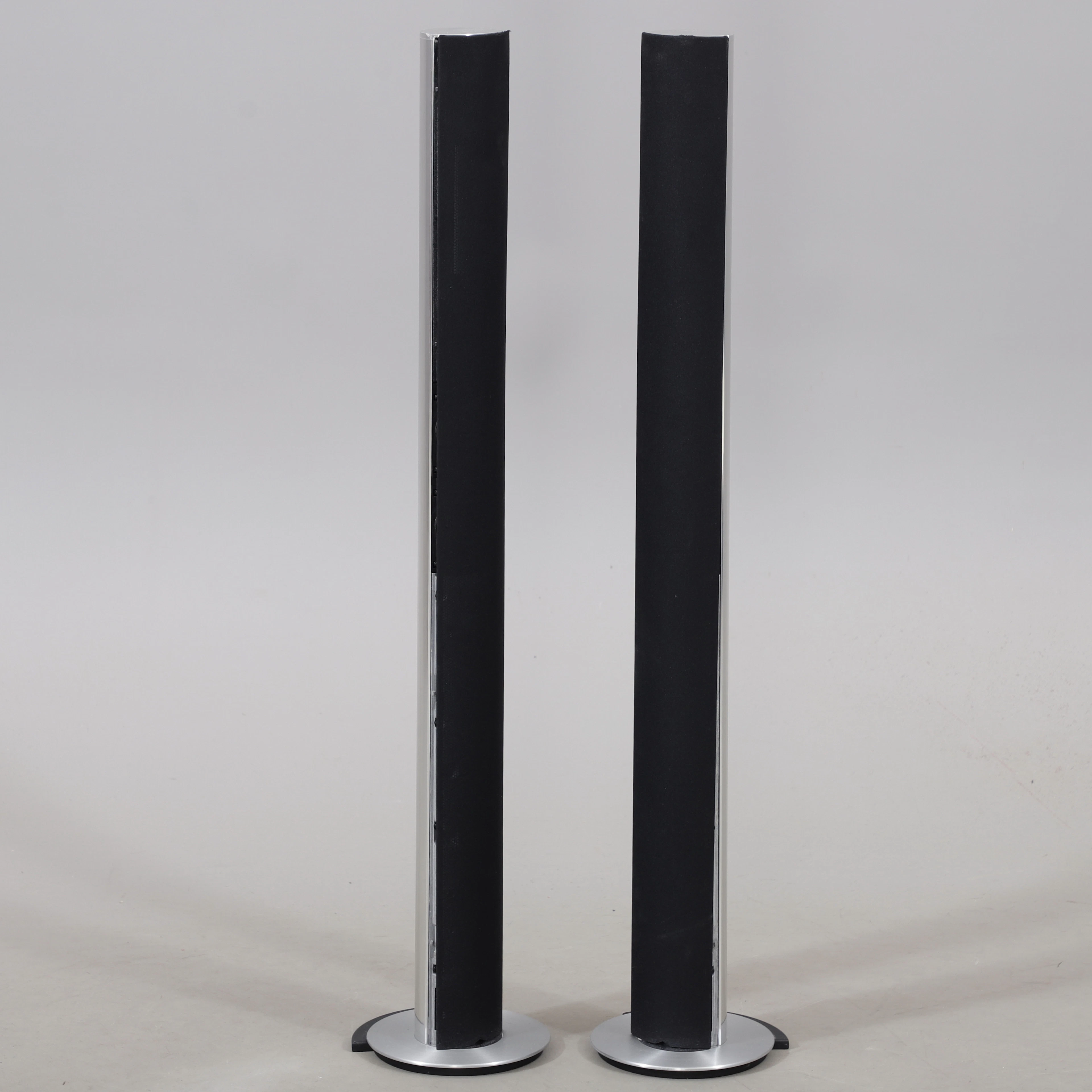 HÖGTALARE, ett par, Ice Power Link, Bang & Olufsen, Danmark, 1900-talets