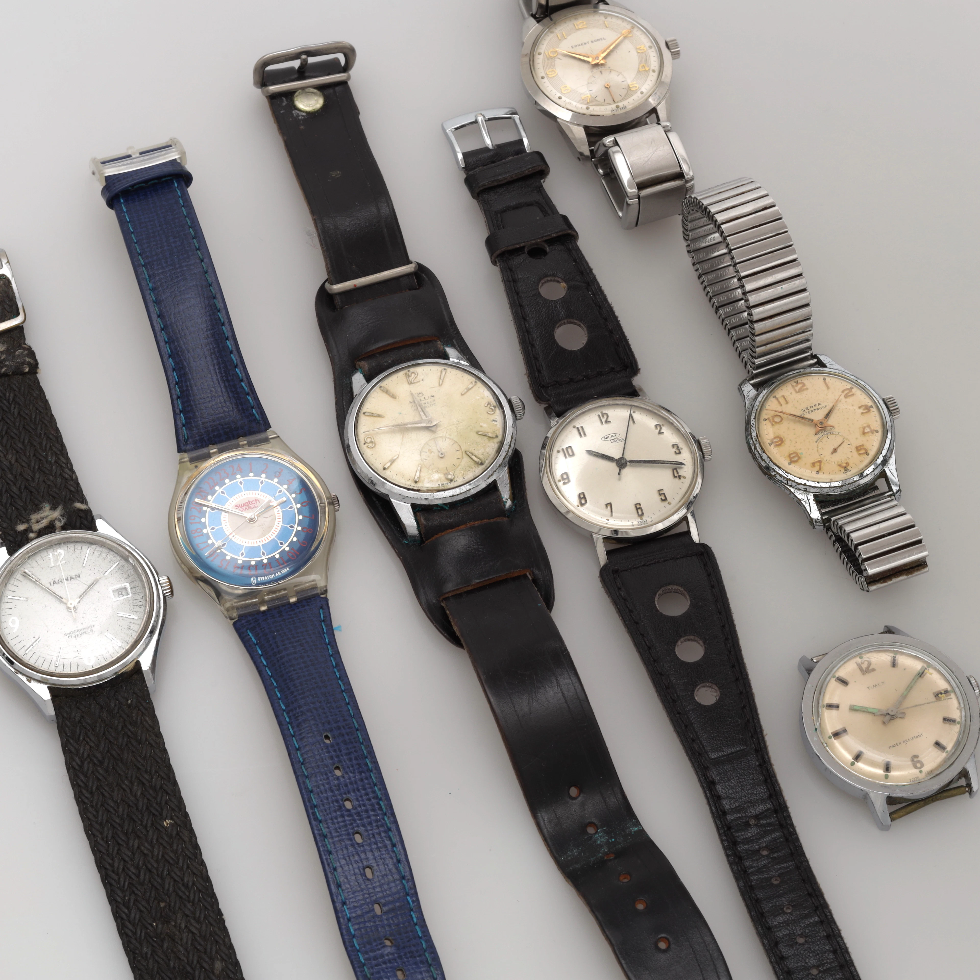 ARMBANDSUR, 7 st.