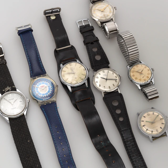 ARMBANDSUR, 7 st.