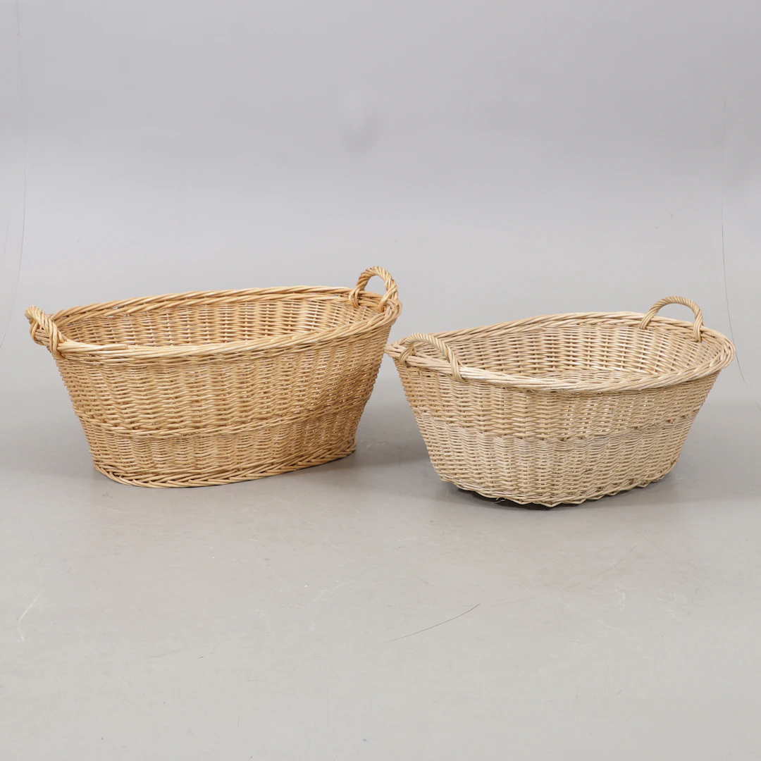 KORGAR, 2 st, rotting, 1900-talets mitt.