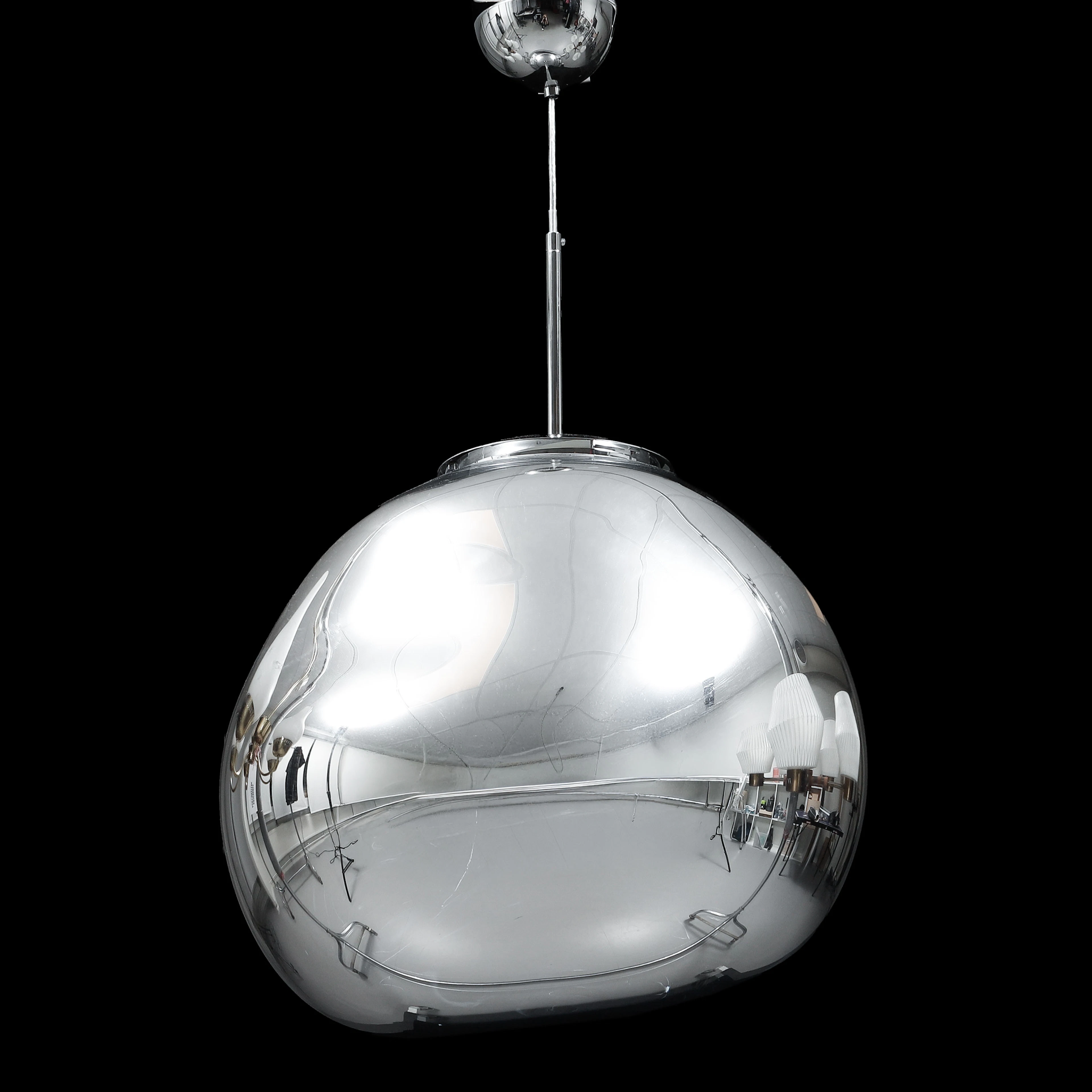 TOM DIXON. Taklampa, "Melt".