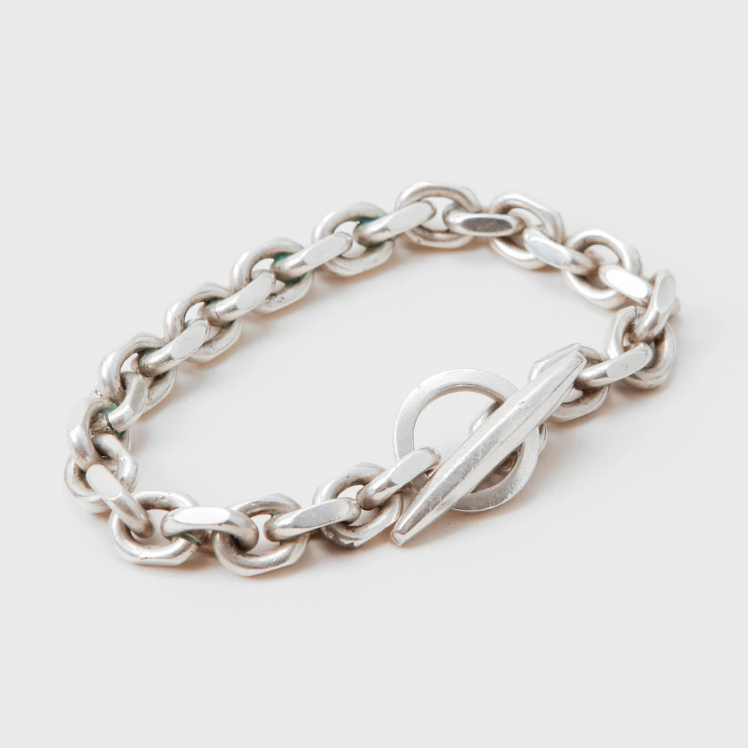 ARMBAND, silver.
