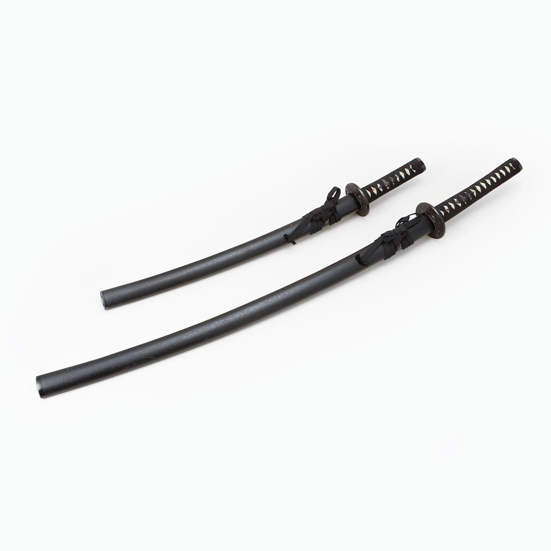KATANA, 2 st, replikor.