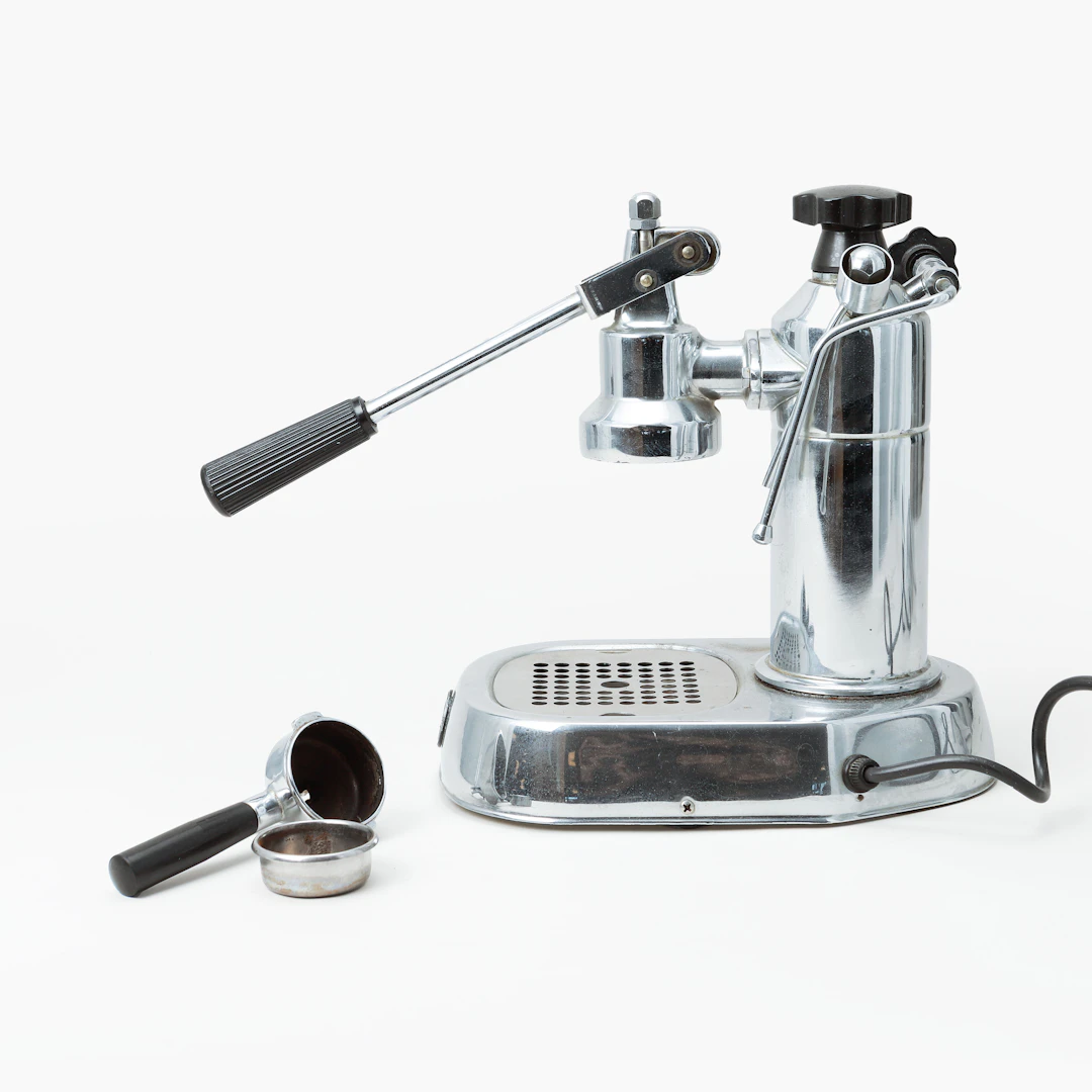 ESPRESSOMASKIN, La Pavoni, "Europiccola".