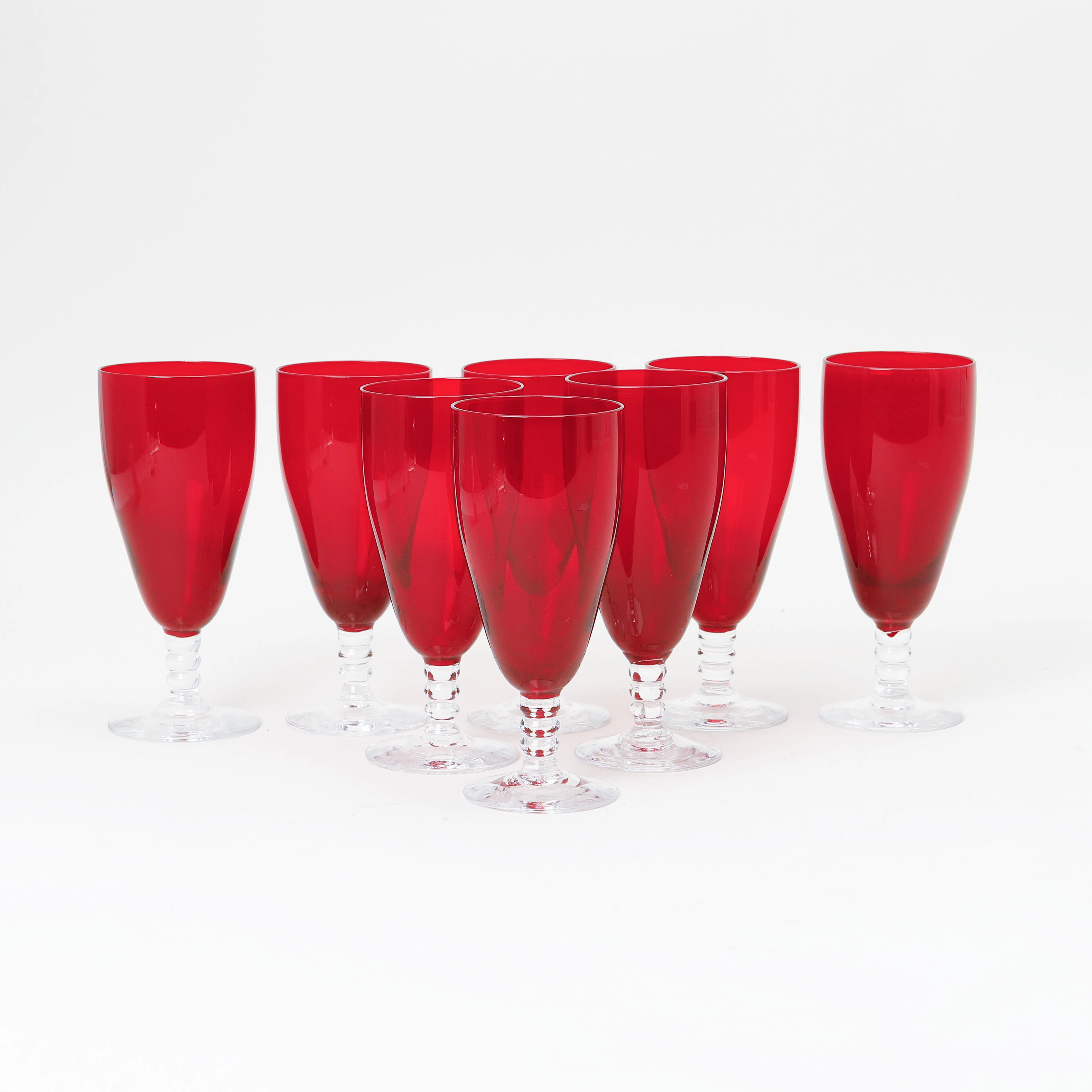 GLAS, 8 st, "Dagny", Reijmyre.