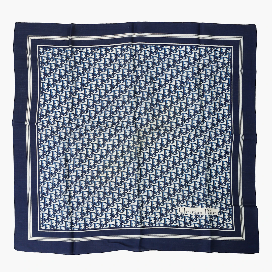SCARVES, 2 st, Christian Dior.