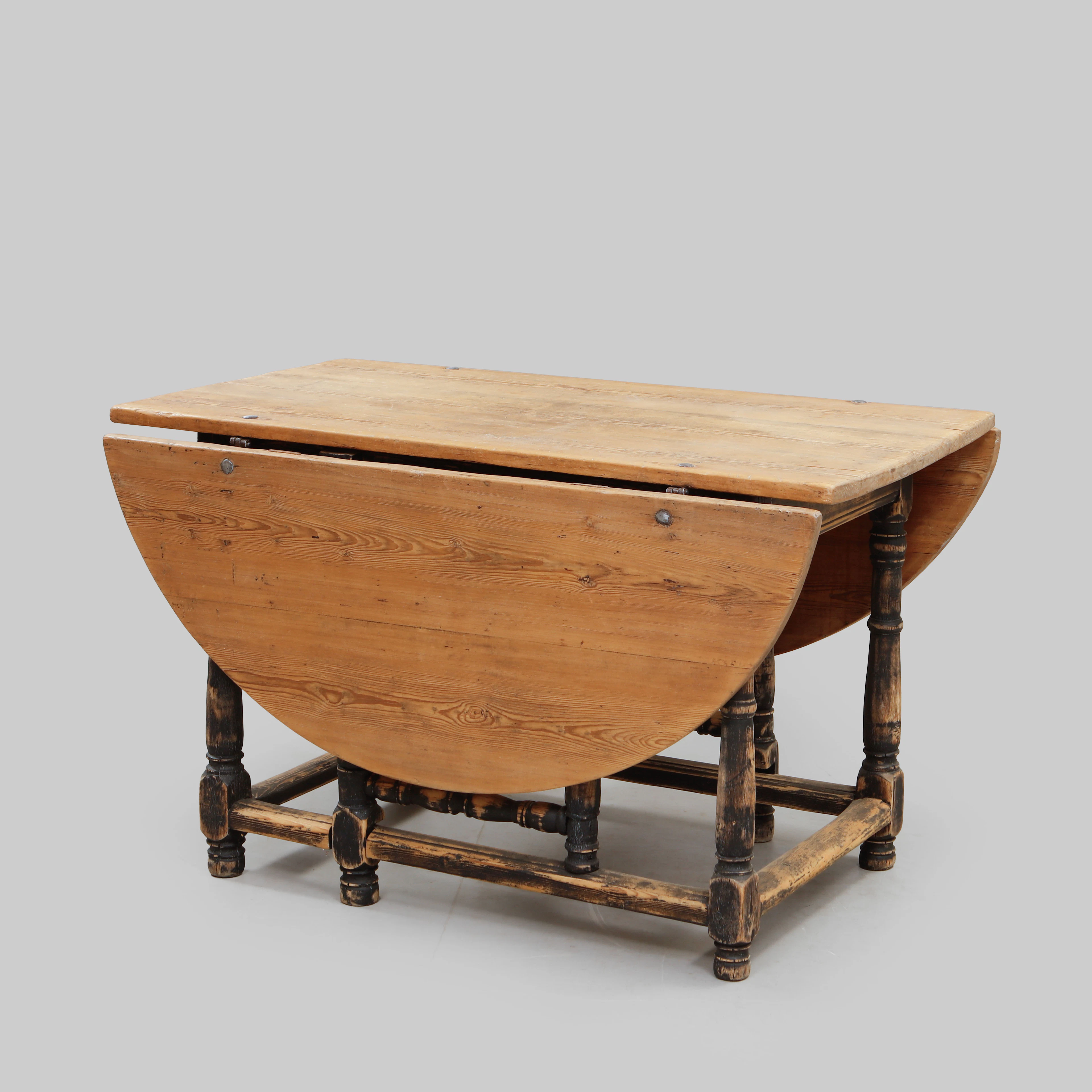 SLAGBORD, barock, 1700-tal.
